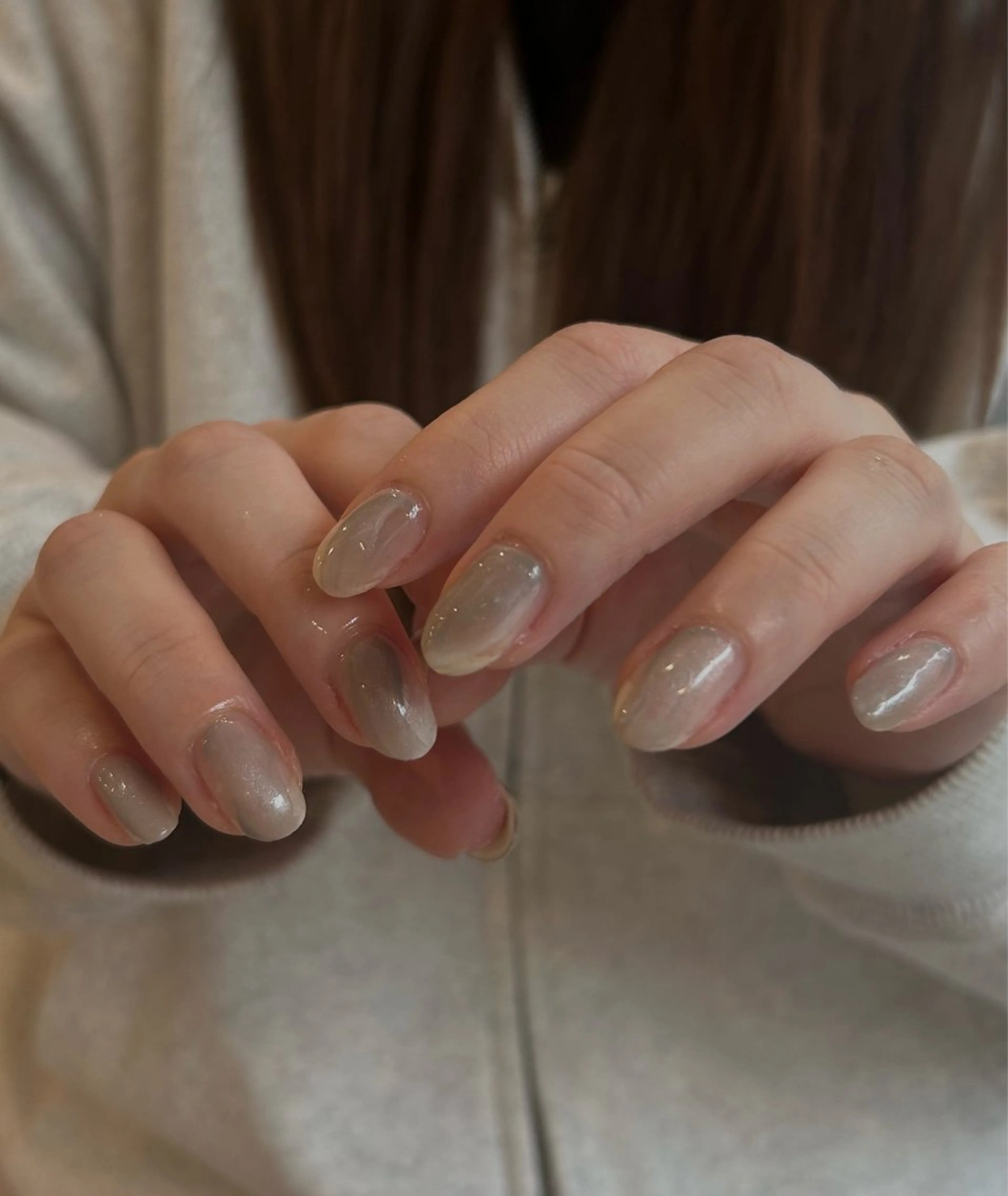 ネイル DEEokazaki momona.Gのネイルデザイン