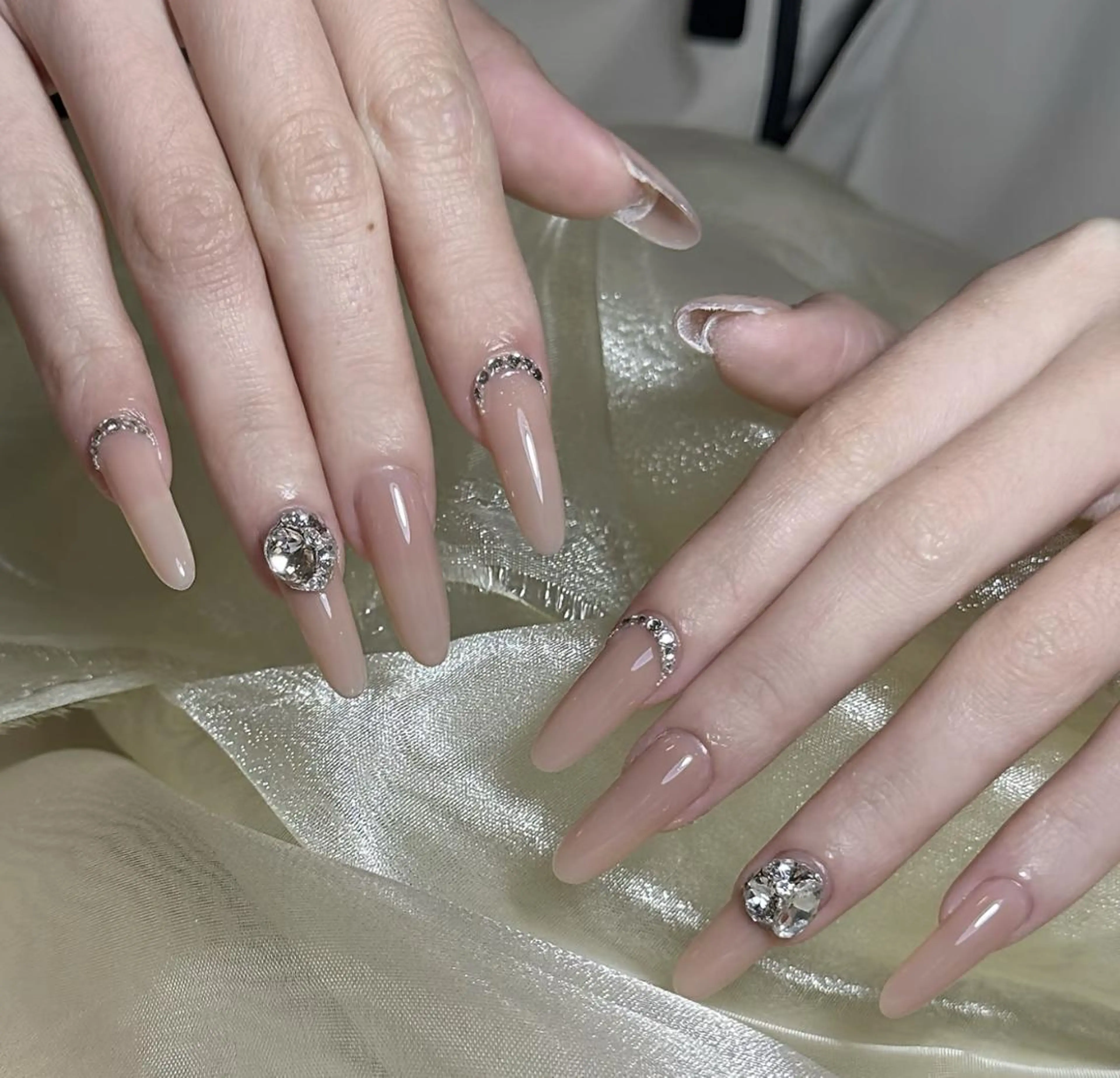 ネイル ハンドネイル Pure&Rich Nailのネイルデザイン