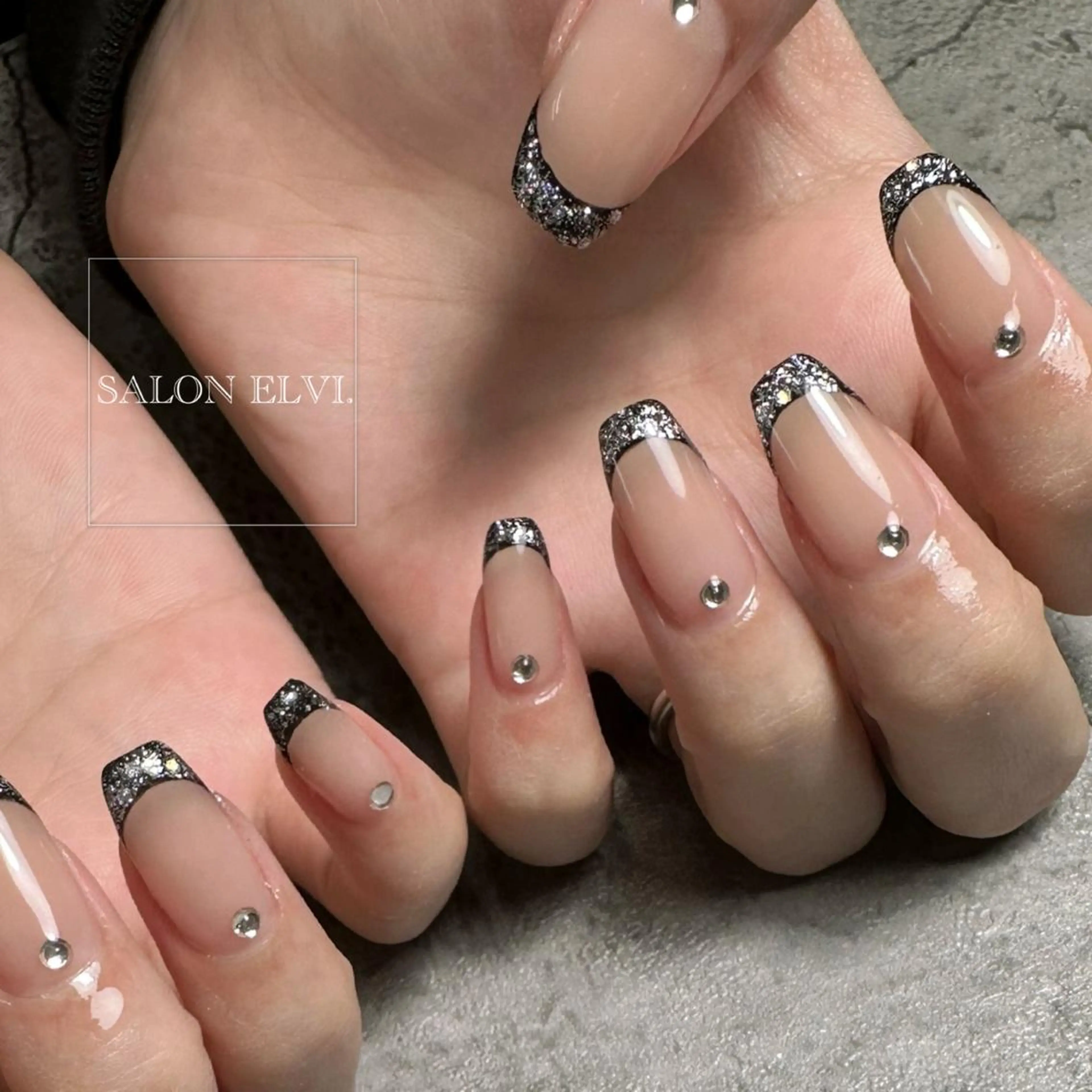 ネイル SALON ELVI.のネイルデザイン