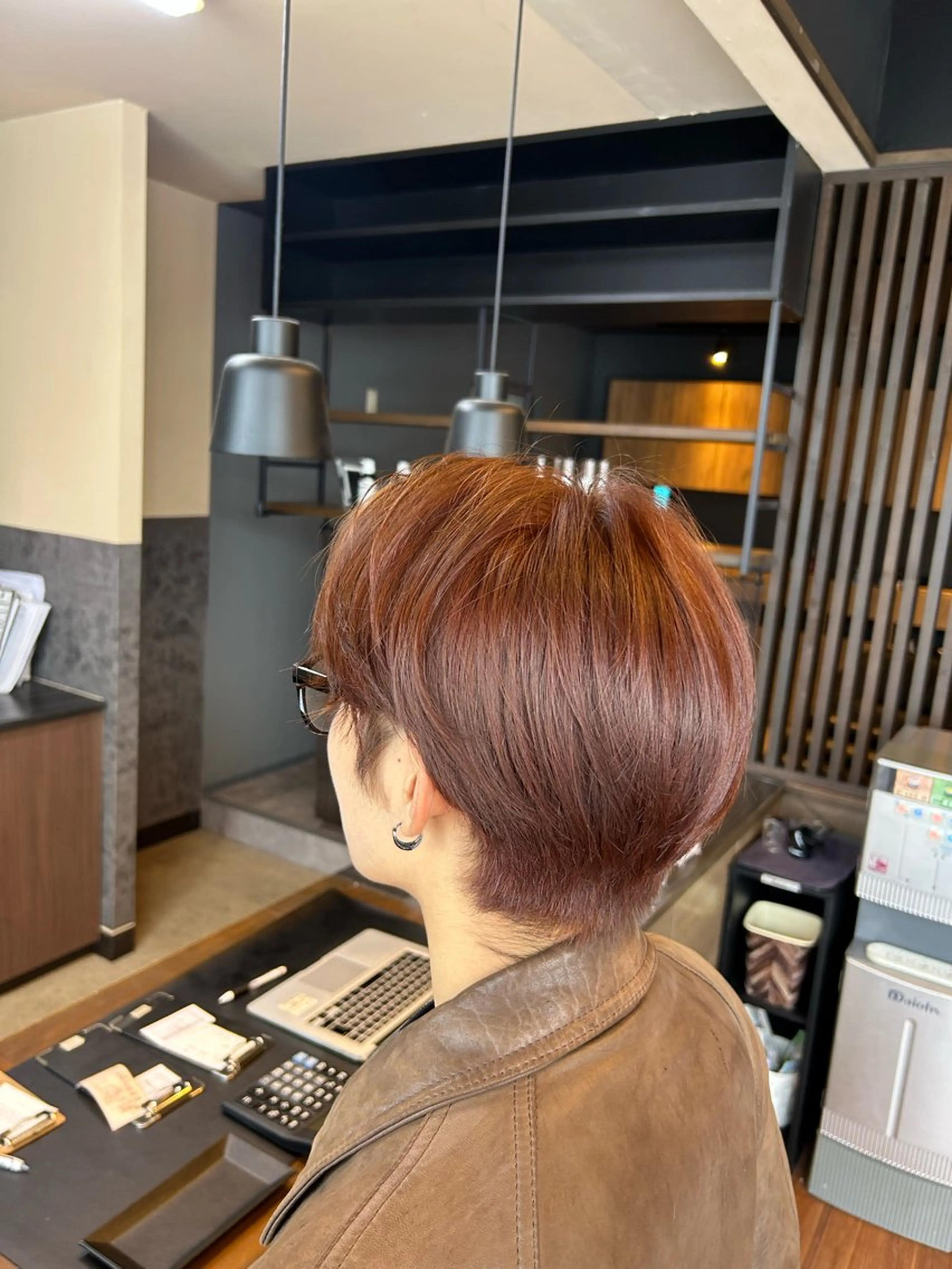 ワンカラー＋2stepトリートメント🫧メンズ・白髪染め大歓迎🙆‍♀️の写真