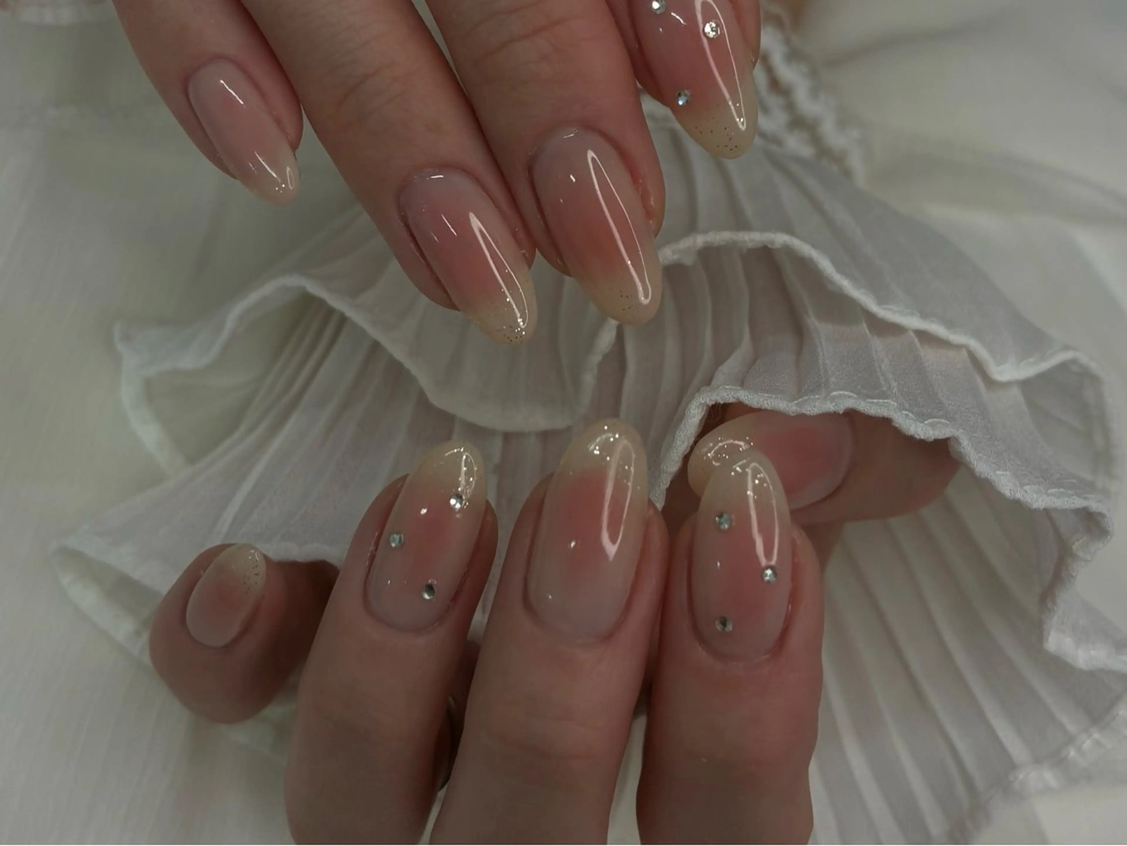 ネイル ハンドネイル Nail salon s.k.所属・Nailist. emiのネイルデザイン