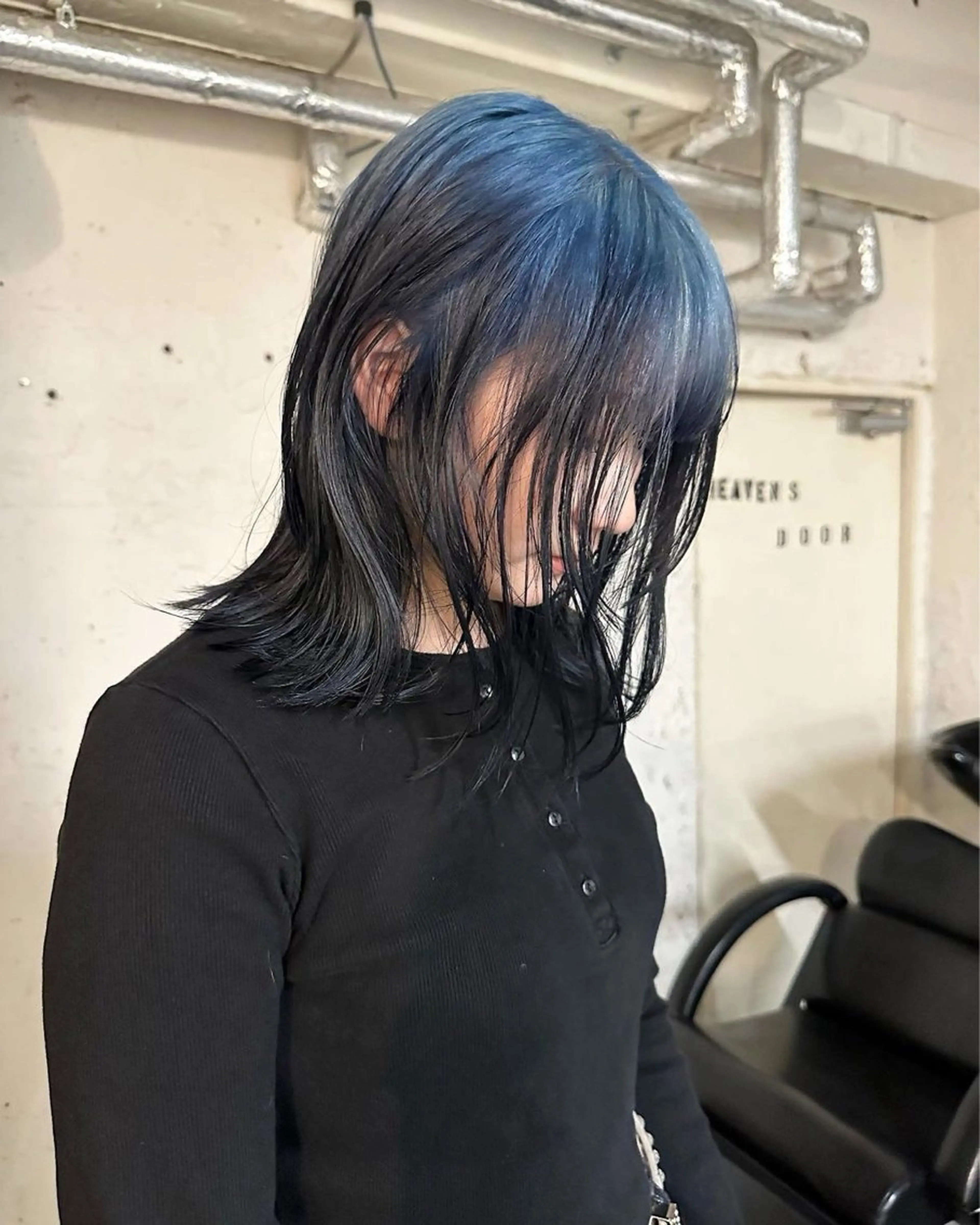 【ルーツカラー】.*ﾟ🎀お日にちによっては早い時間ご案内可能✨ ※ご希望のお時間がある場合は、事前にご相談くださいの写真