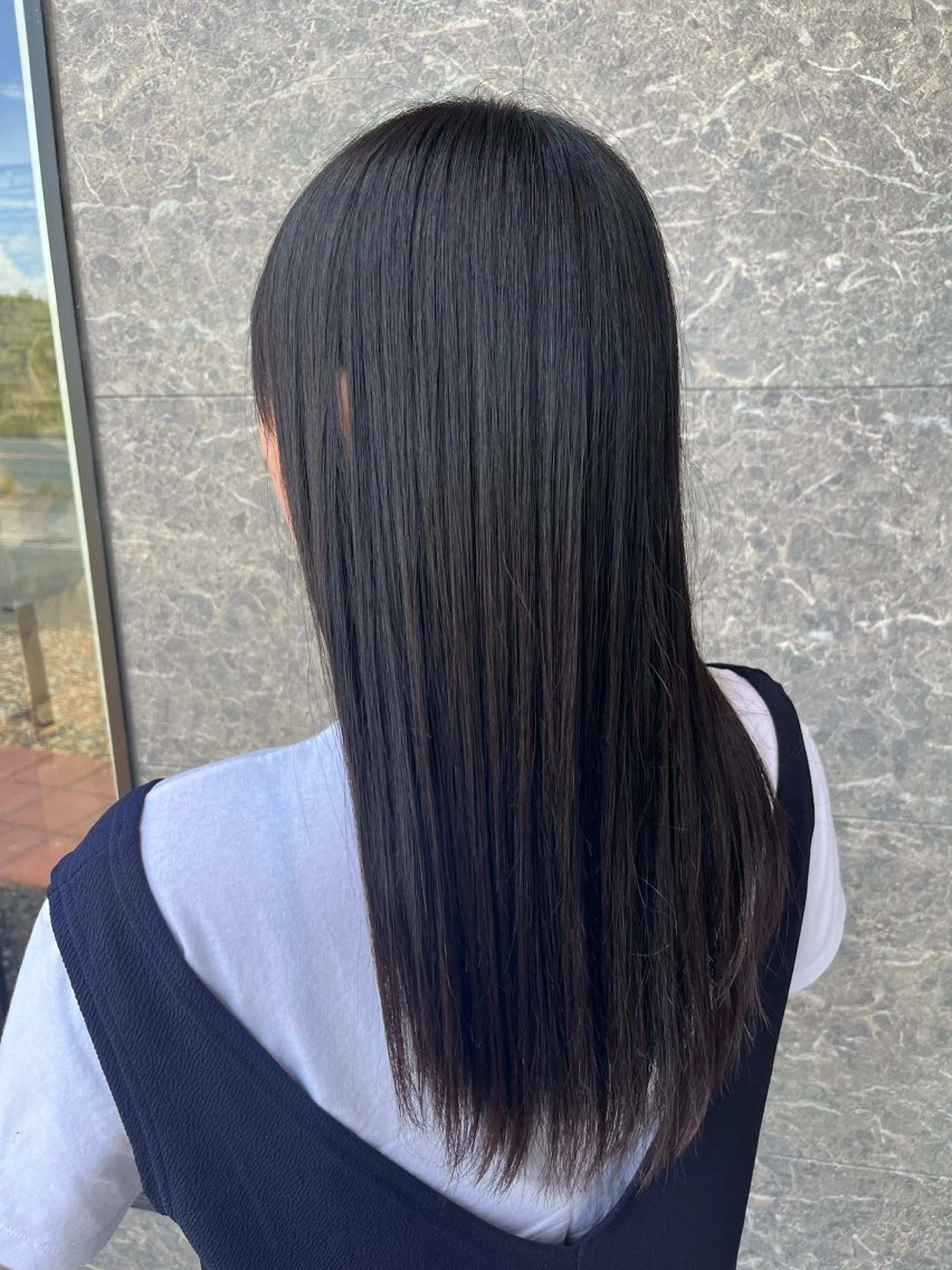 ✨️ダメージレス✨️カット＋酸性ストレート＋トリートメント✨️完全ケアストレート✨️¥18,870～の写真