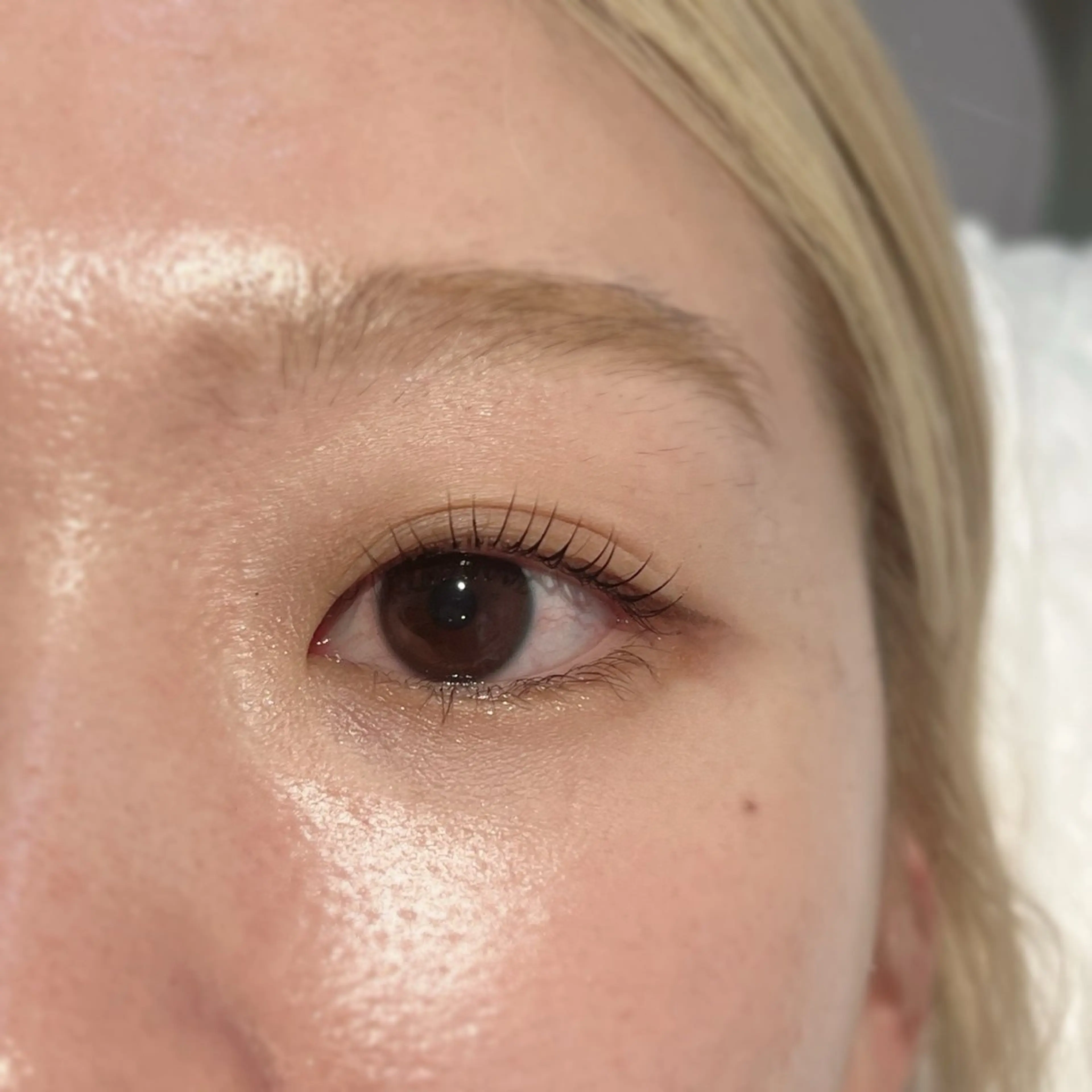 マツエク・マツパ まつげパーマ 一重×まつ毛パーマ マツパ Biolus／天王寺 本店 🔸YUI🔸のマツエク・マツパデザイン