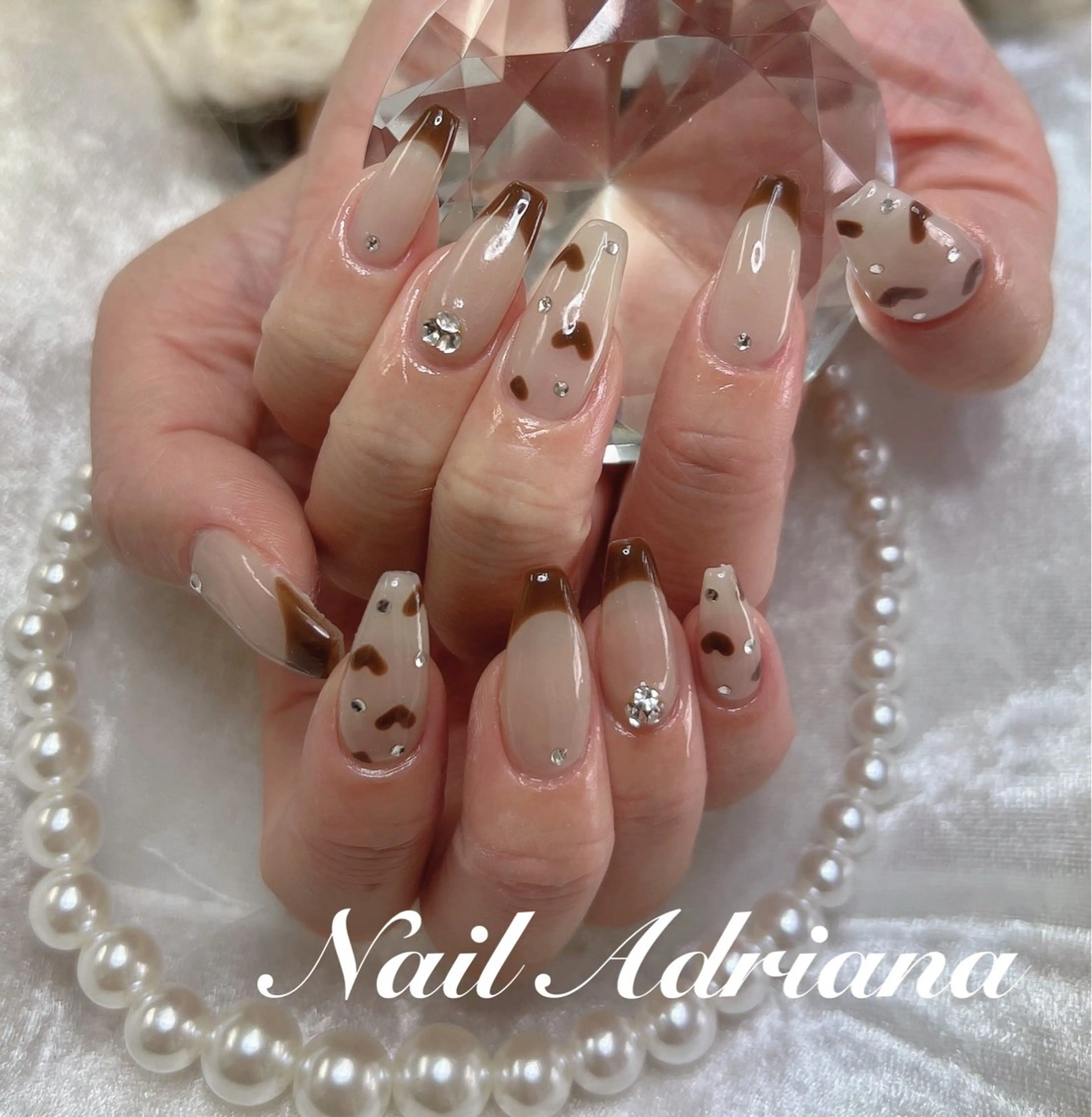 ネイル ADRIANA 大久保駅前徒歩2分のその他イメージ