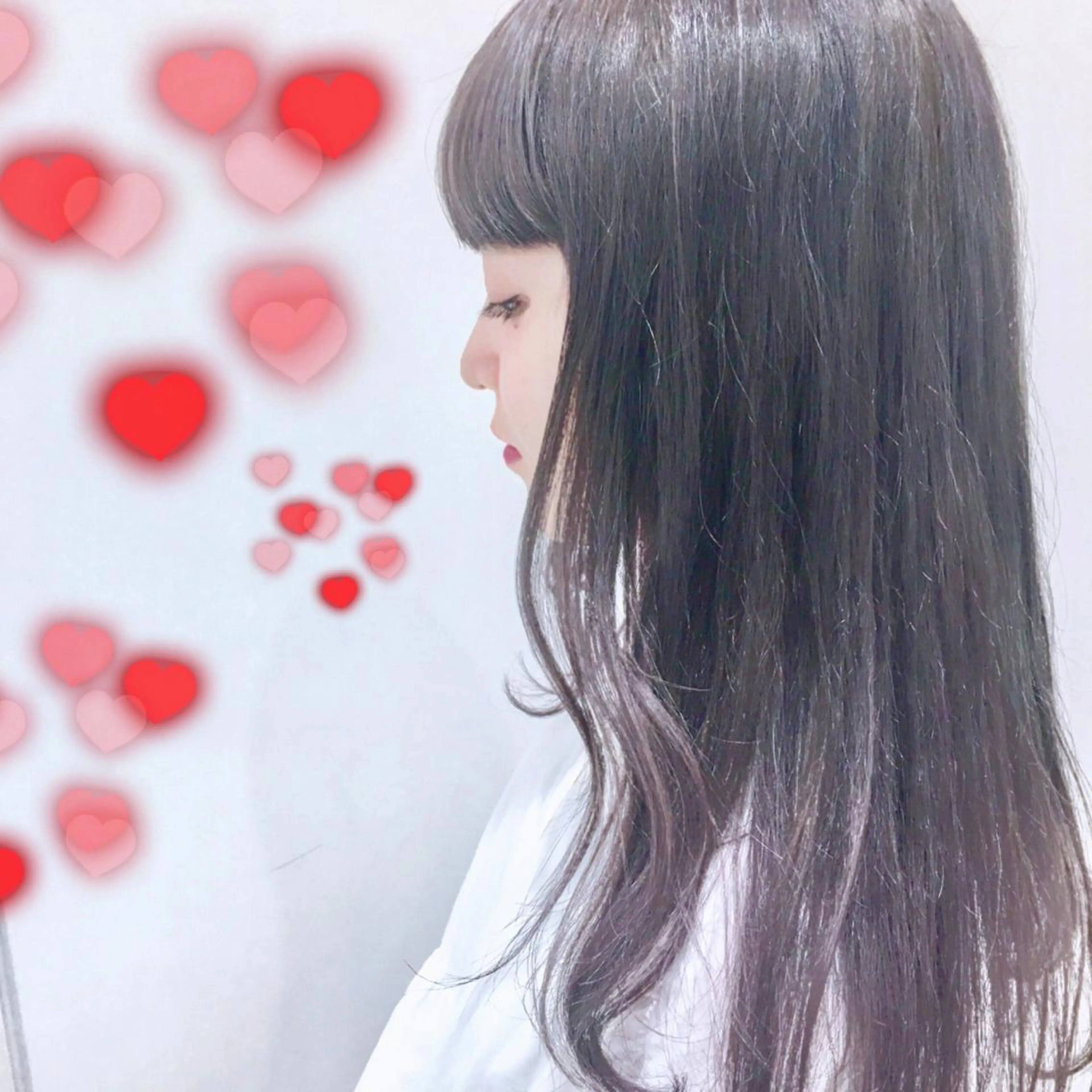 ミディアム カラー 新宿駅近♡個室 ♡関口三都季🌜のヘアスタイル