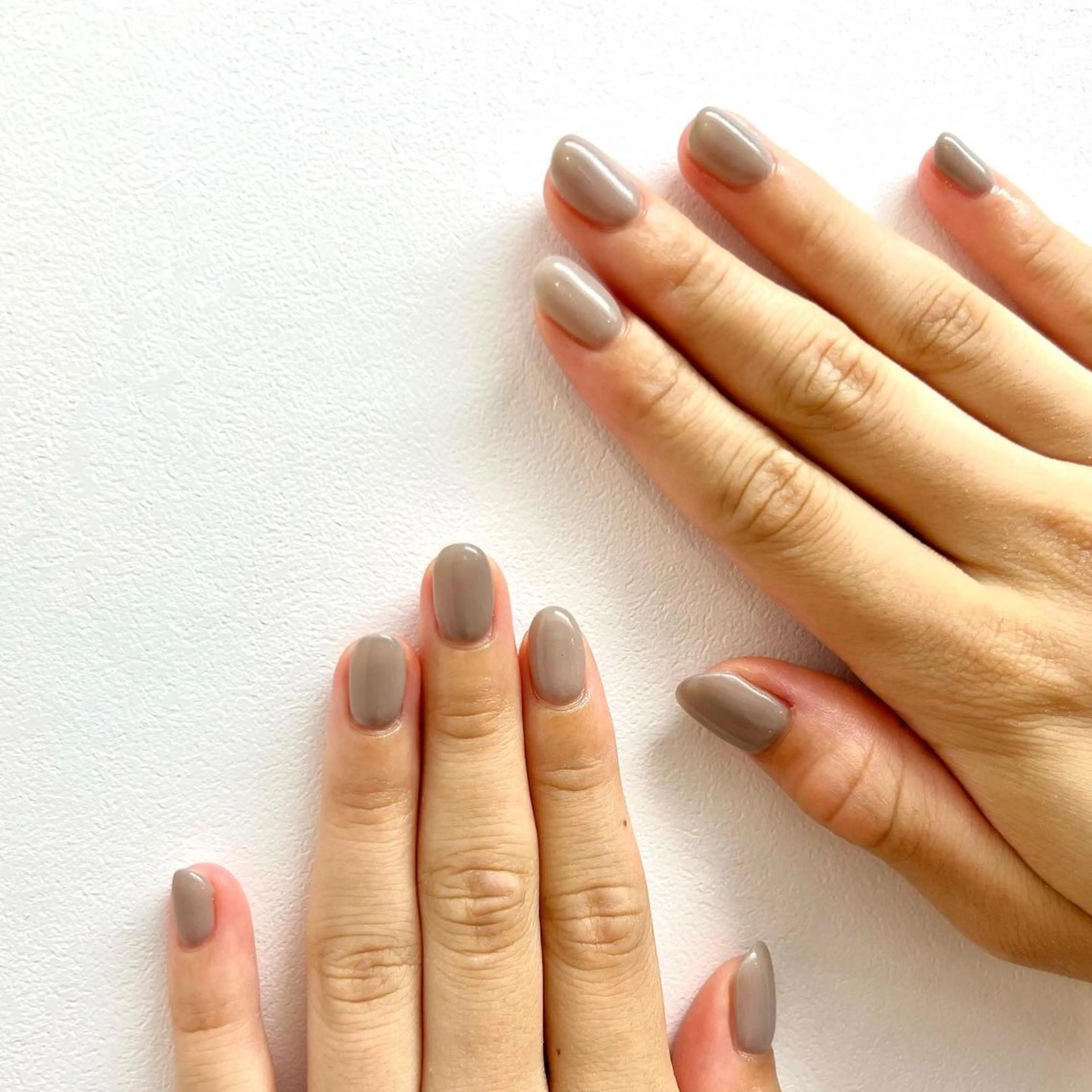 ネイル ワンカラーネイル イシヅカ /relownailのネイルデザイン