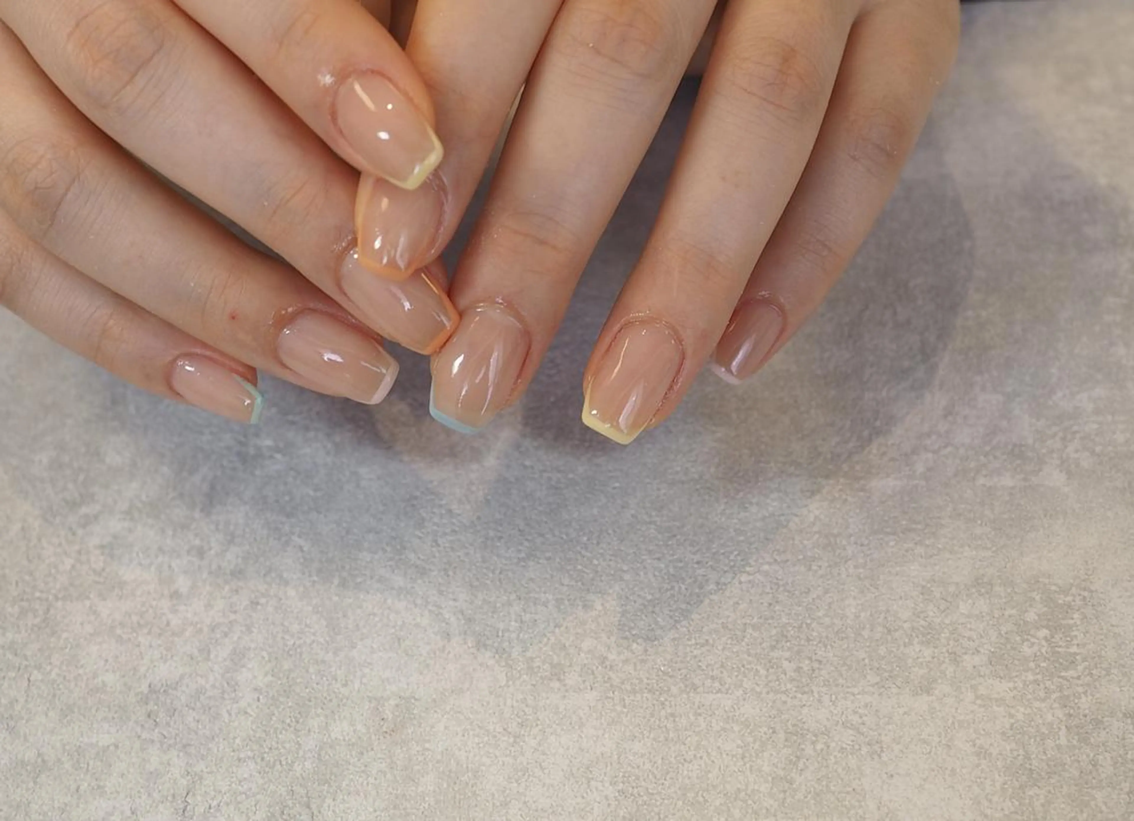 ネイル 田中 （ネイリスト）のネイルデザイン