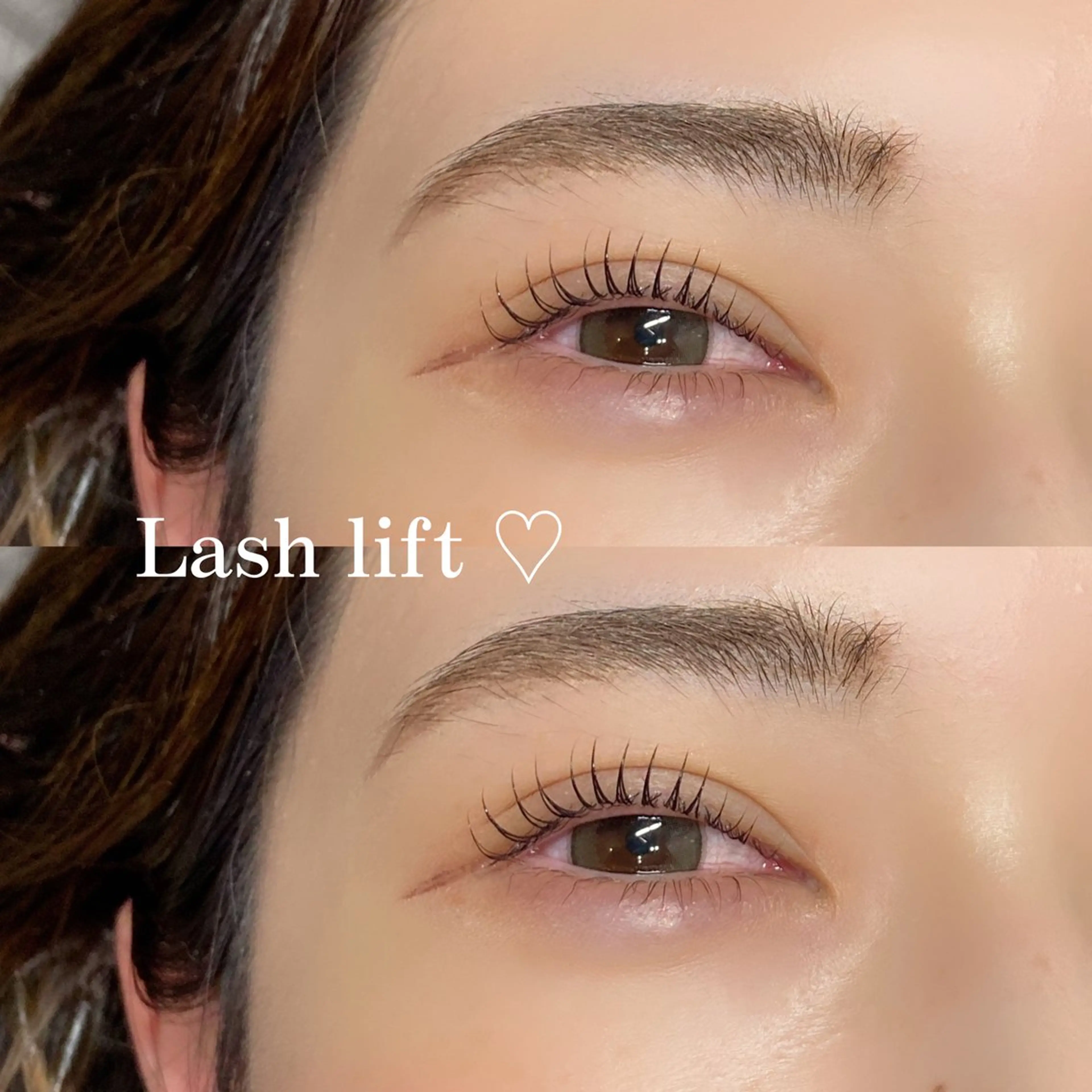 マツエク・マツパ tiam miyuのマツエク・マツパデザイン