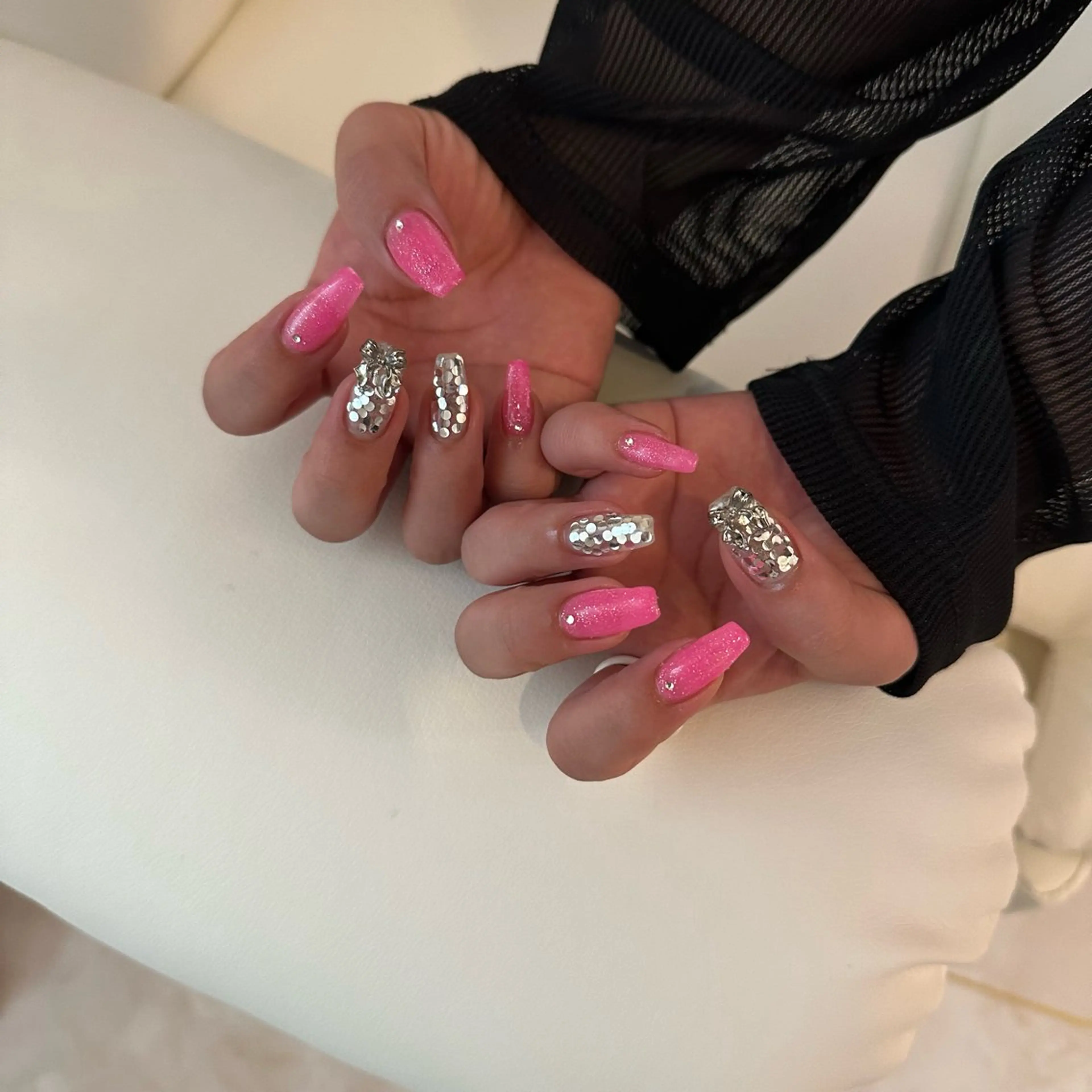 ネイル &h MAKIのネイルデザイン