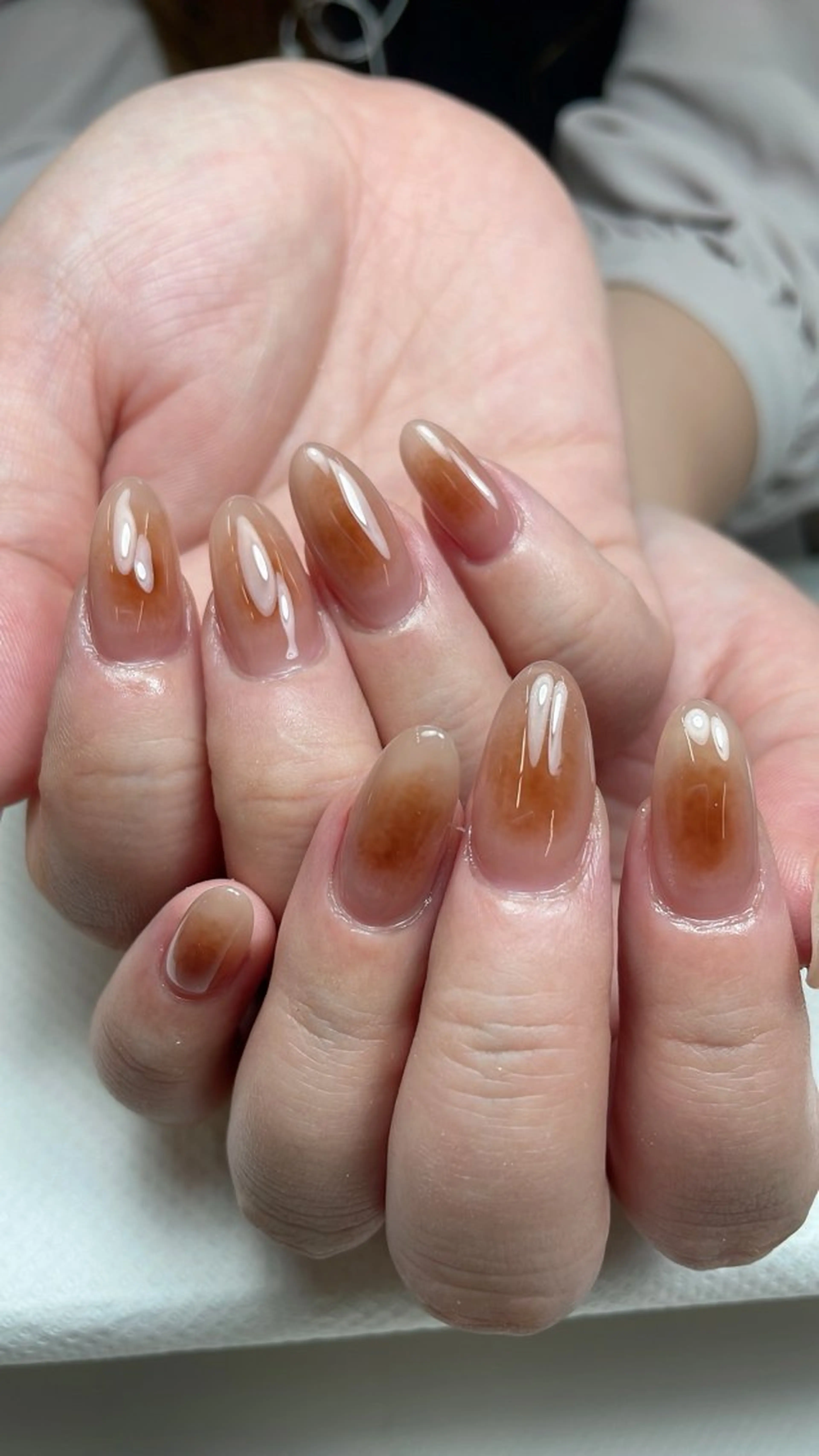 ネイル Munail サロン所属・むねいる nail salonのネイルデザイン