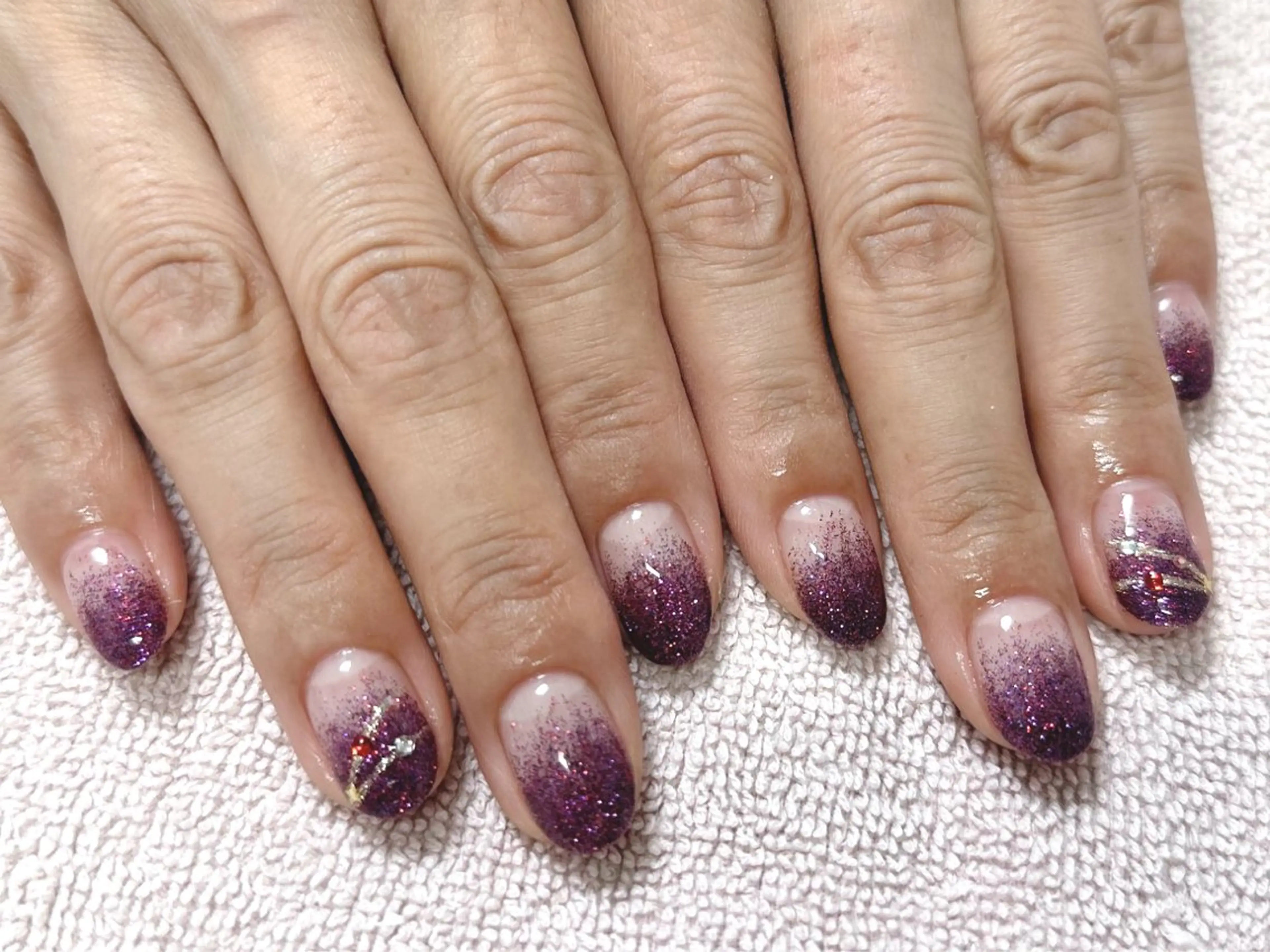ネイル ＆CHOU CHOU nail たむらのネイルデザイン