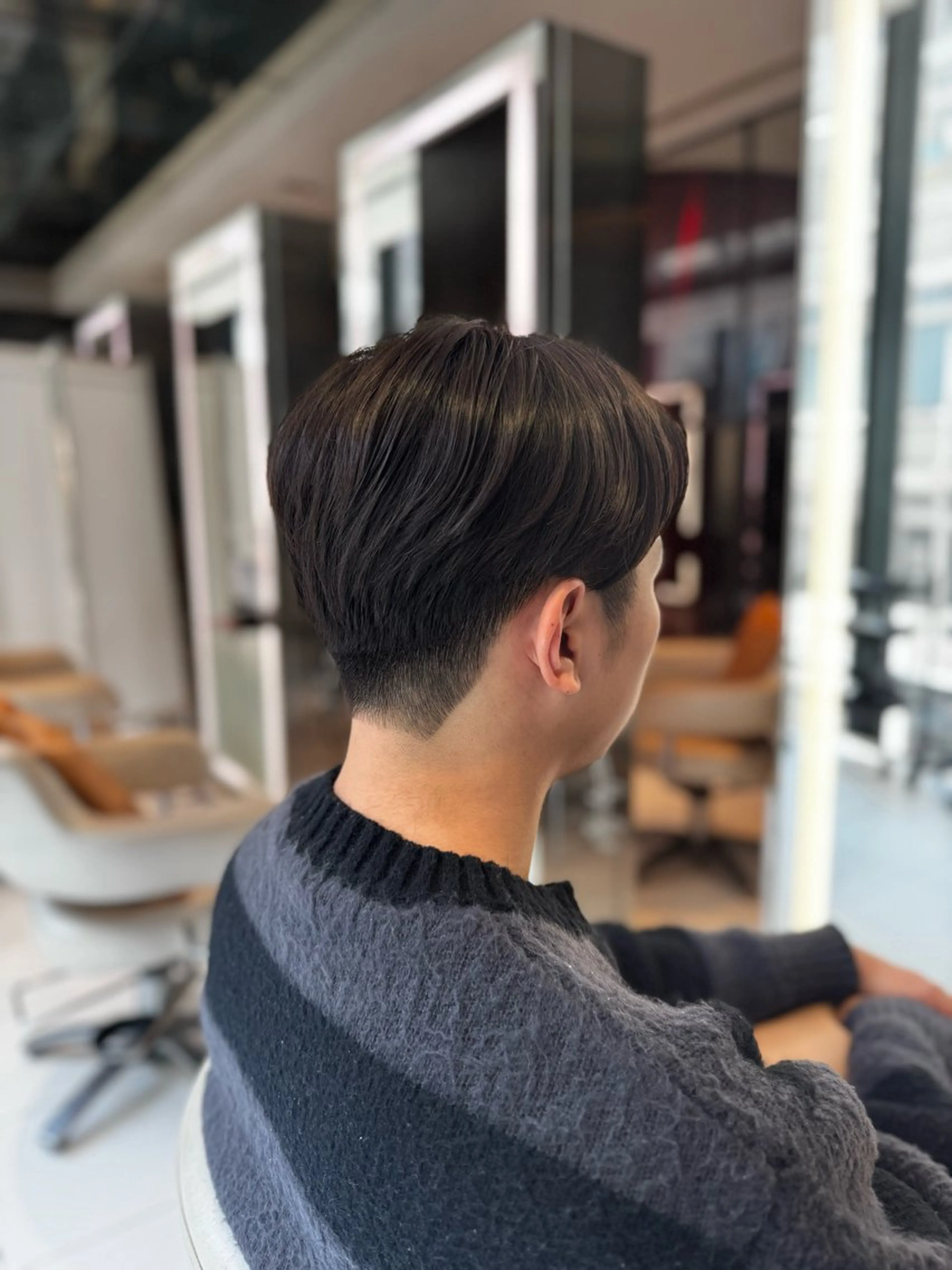 ショート メンズ 🤍たむら みなみ 銀座🤍のヘアスタイル