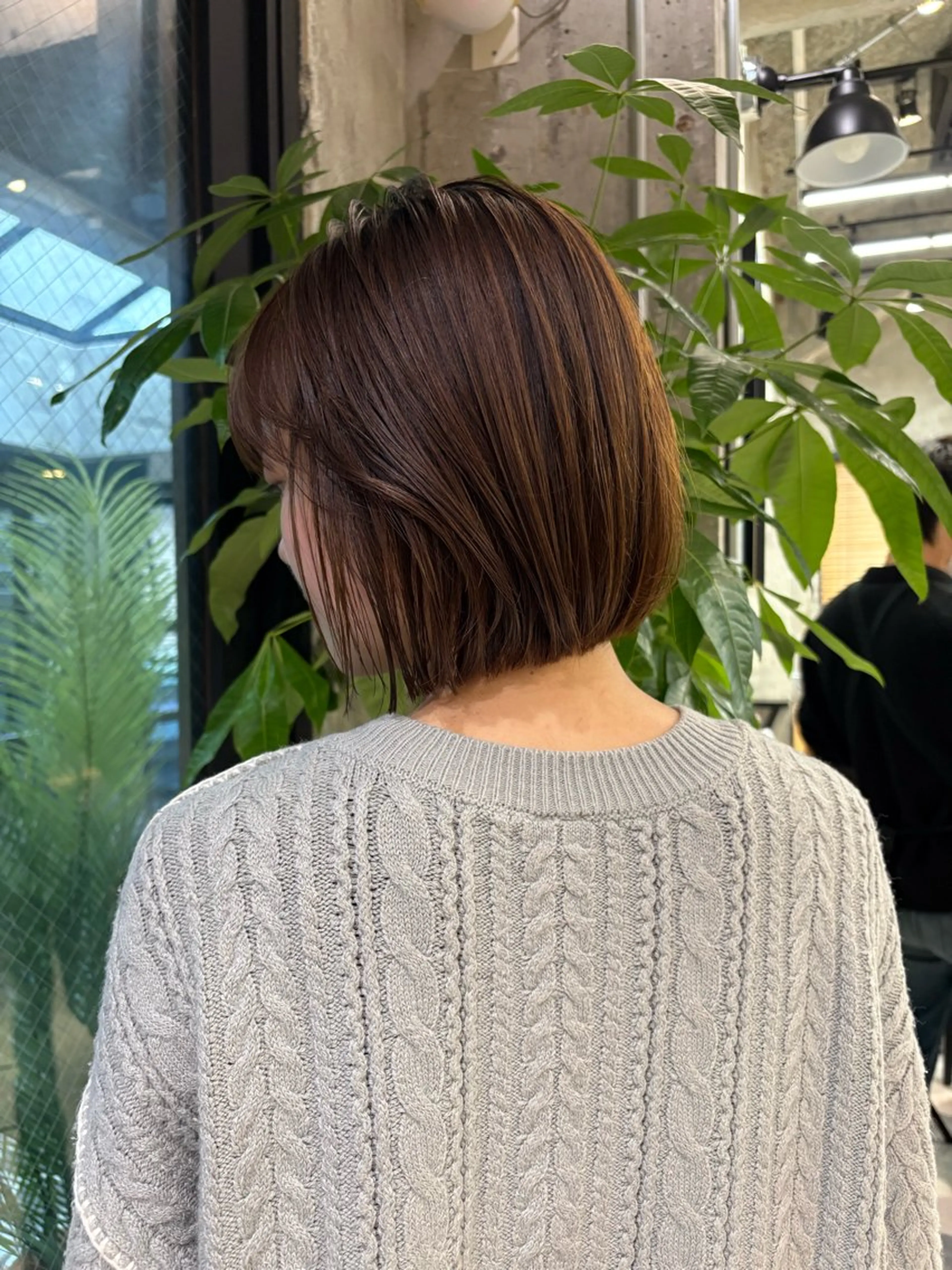 ショート KAEDE🌺Wカ ラー/ホワイトカラーのヘアスタイル