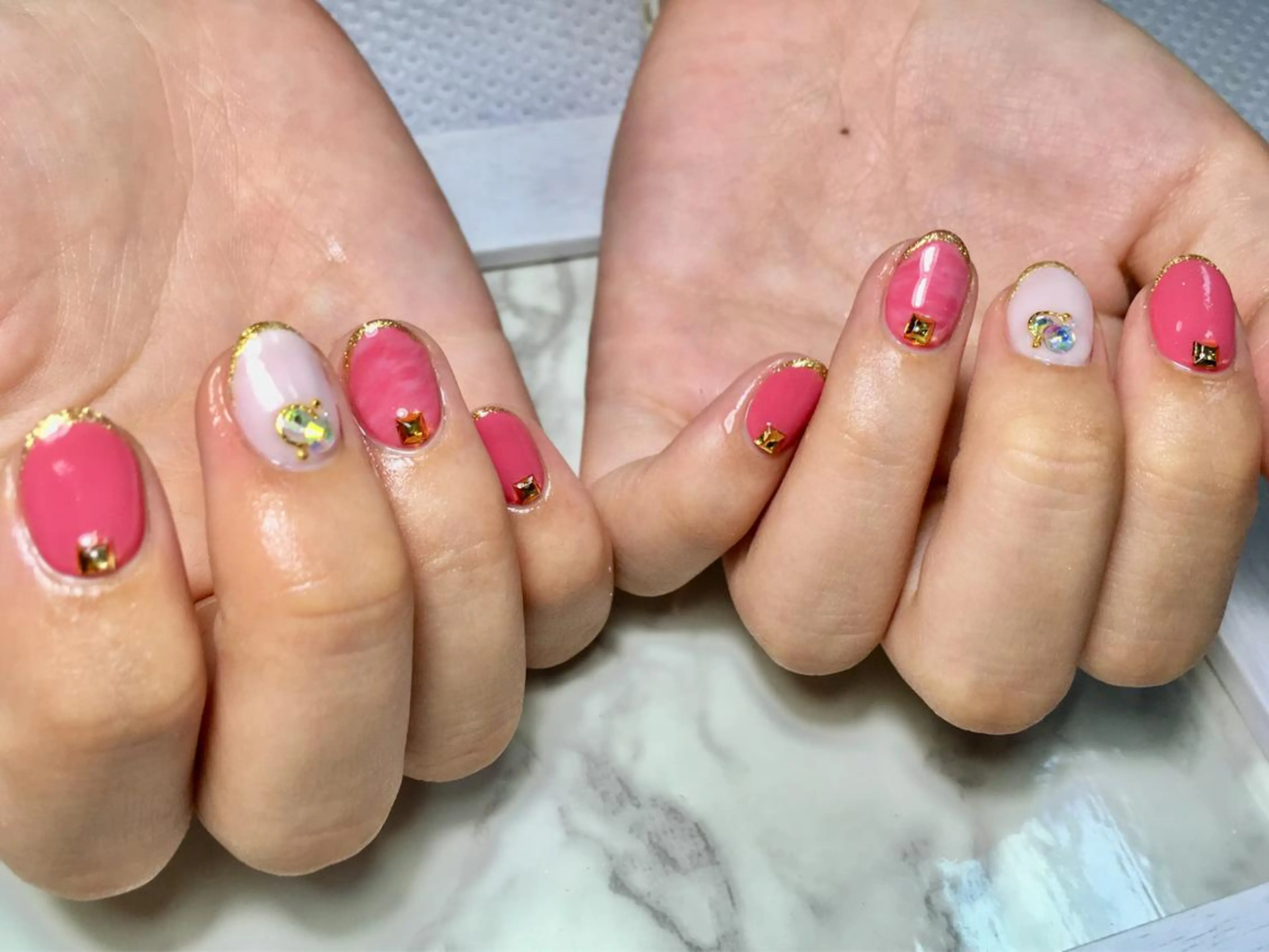 ネイル KaPílína nail salonのネイルデザイン