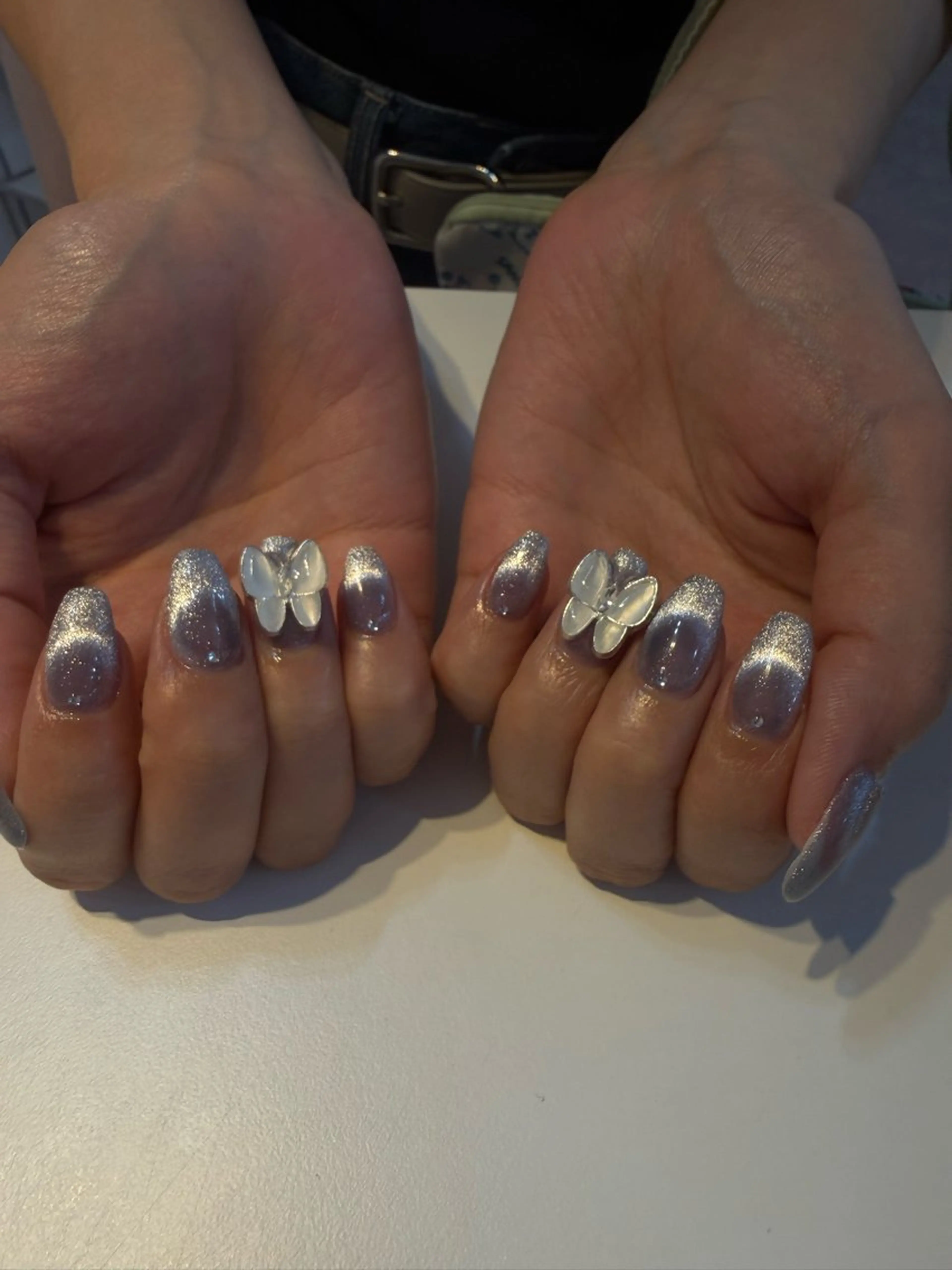 ネイル ハンドネイル MELLOW NAIL Satoのネイルデザイン