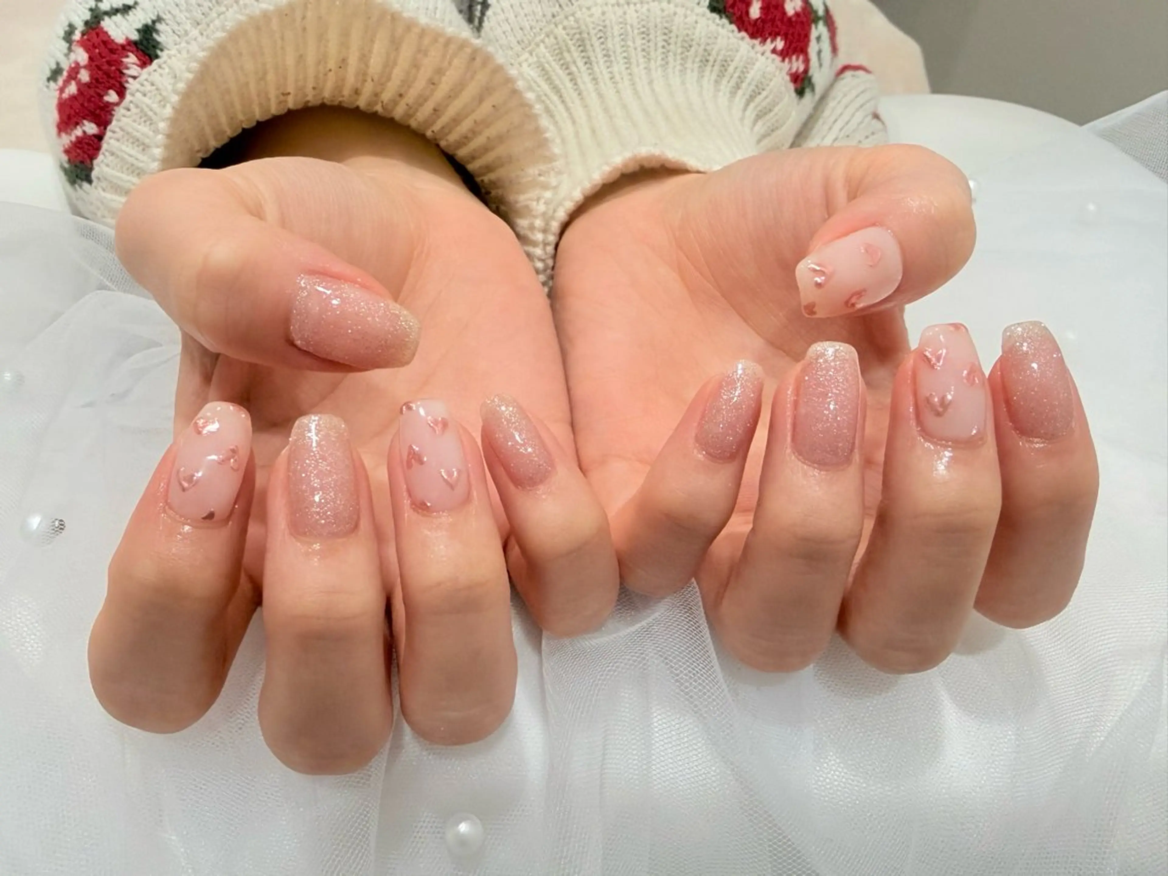 ネイル ハンドネイル salon village所属・kairi ⋆౨ৎ˚⟡˖࣪のネイルデザイン