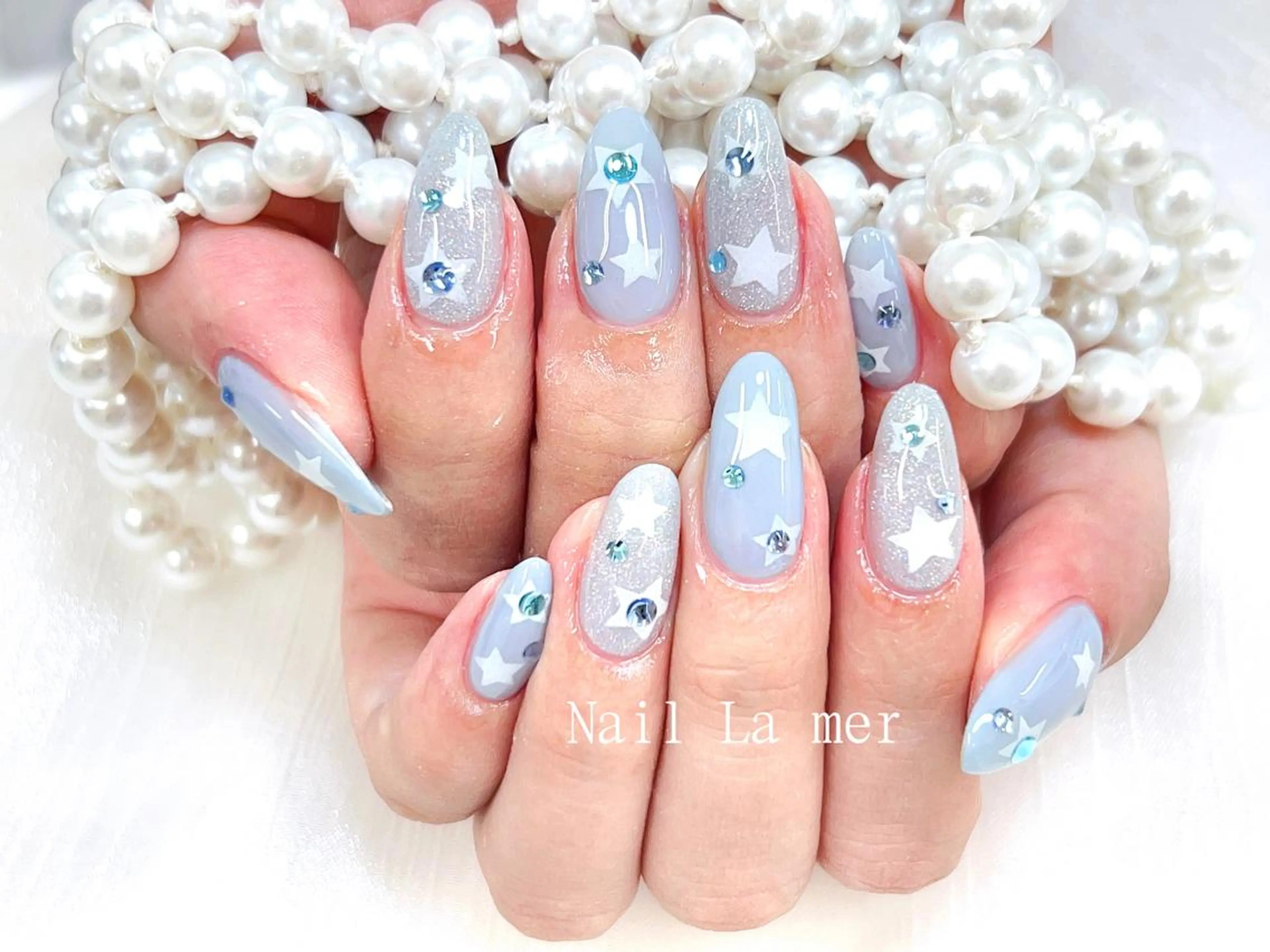 ネイル La Merのネイルデザイン