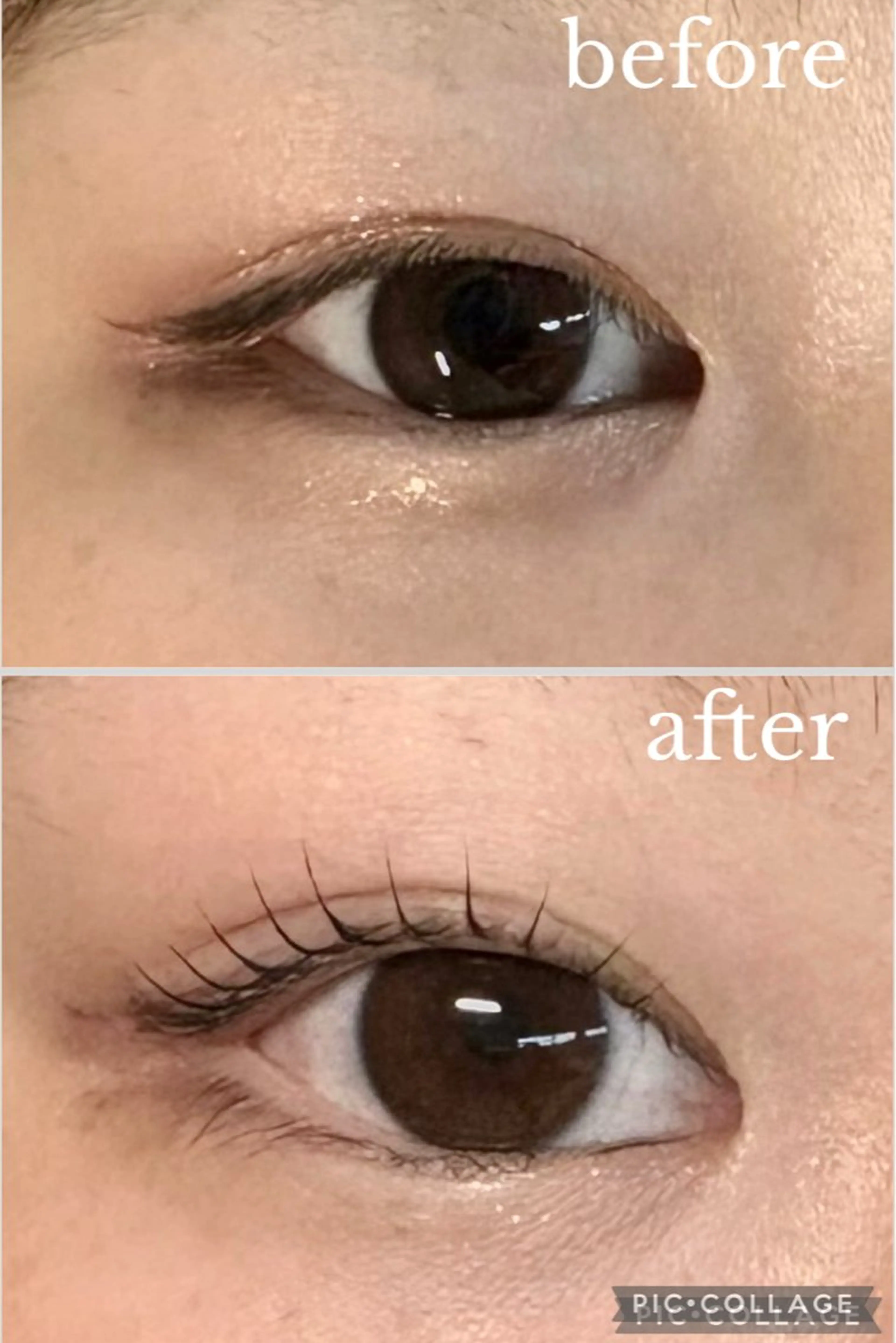 マツエク・マツパ ha sumiのマツエク・マツパデザイン