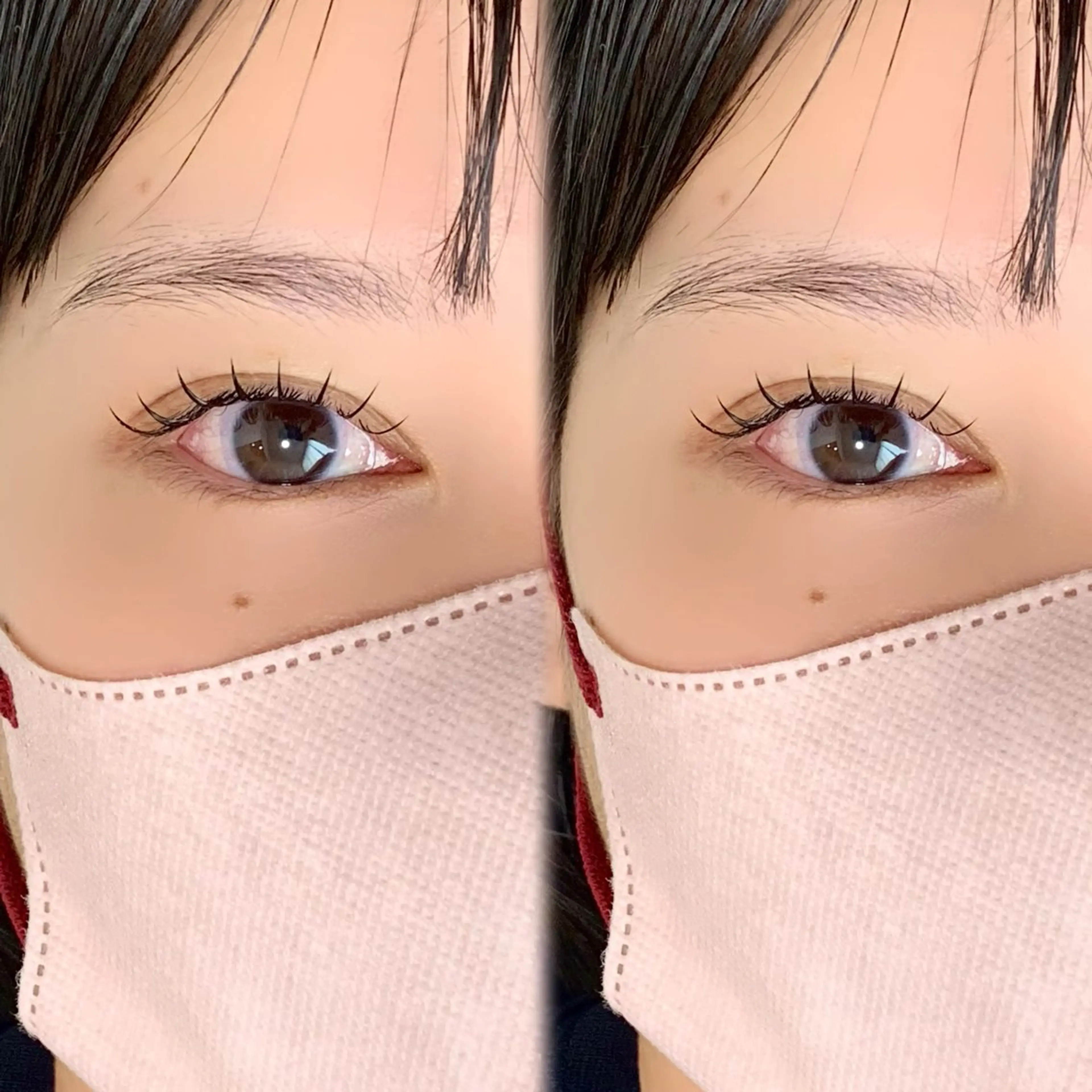 マツエク・マツパ eye salon La'nのマツエク・マツパデザイン