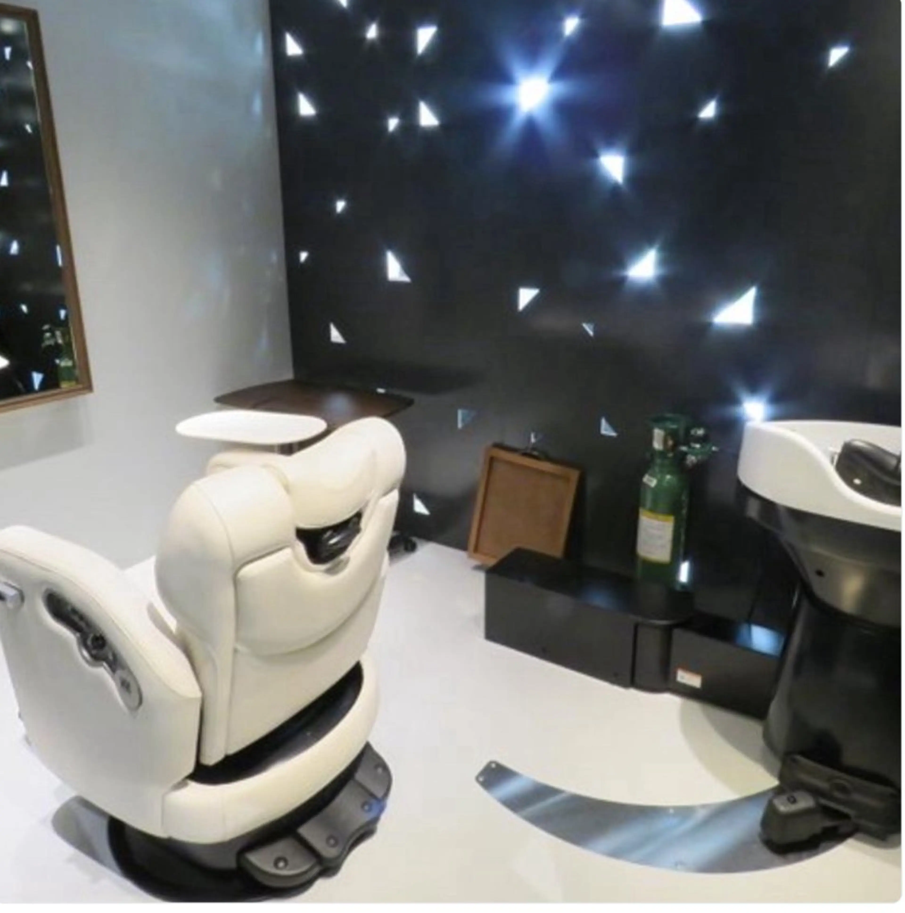 境 希望のヘアスタイル