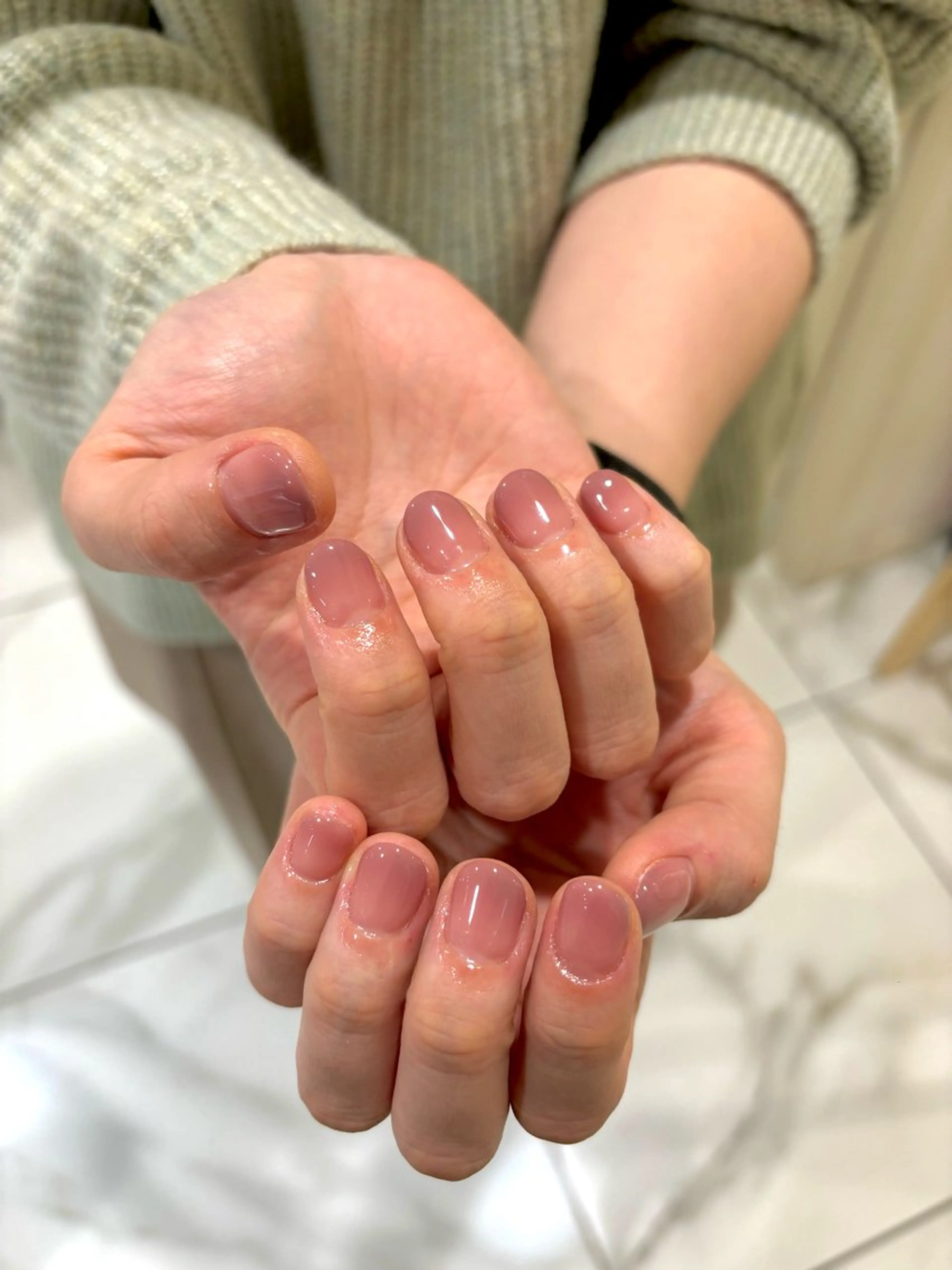 ネイル 横田 菜月のネイルデザイン