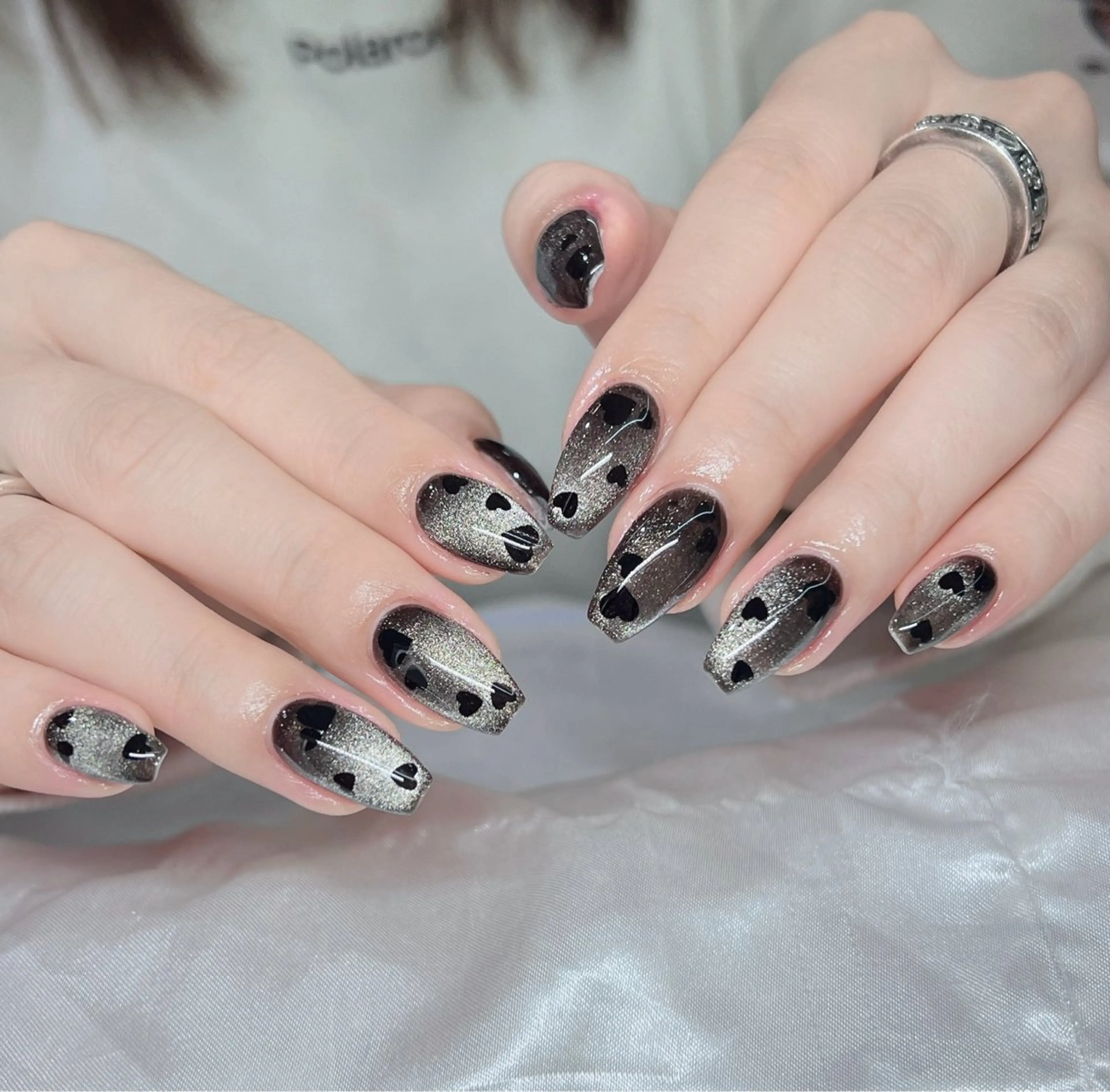 ネイル 🎀Lilla💎 Nail Salonのネイルデザイン