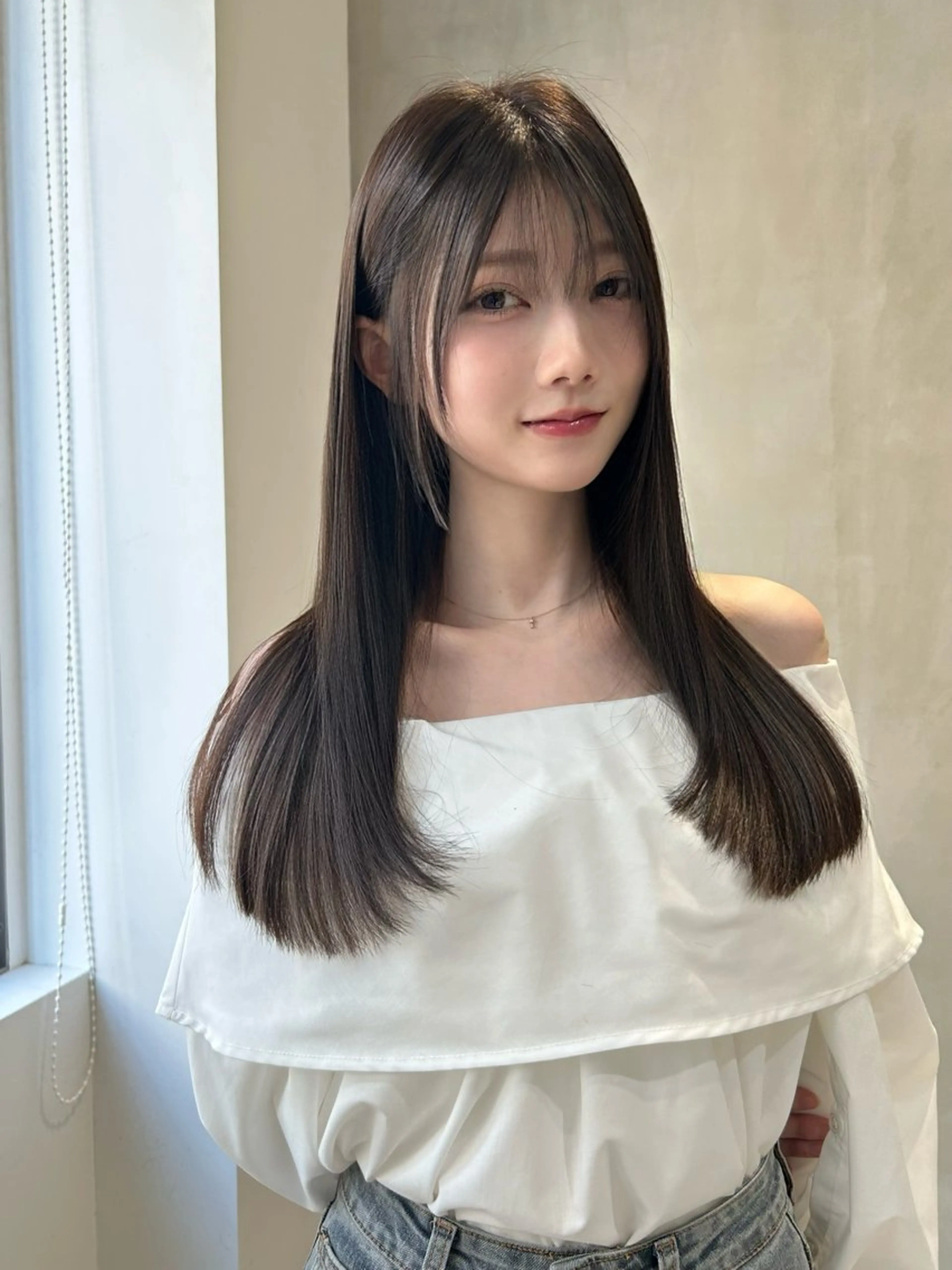 髪質改善トリートメントの写真