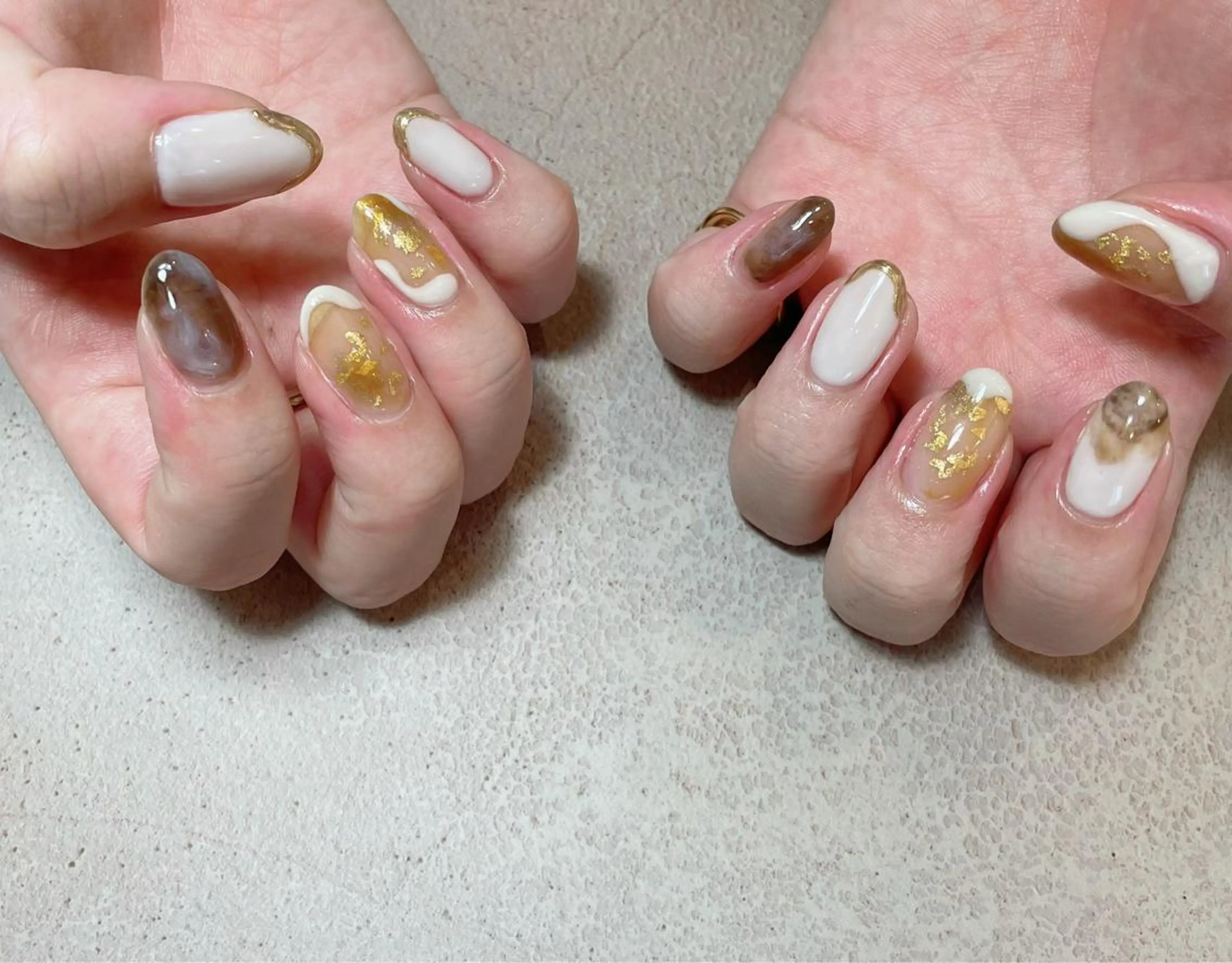 ネイル nailsalon SIMB.のネイルデザイン