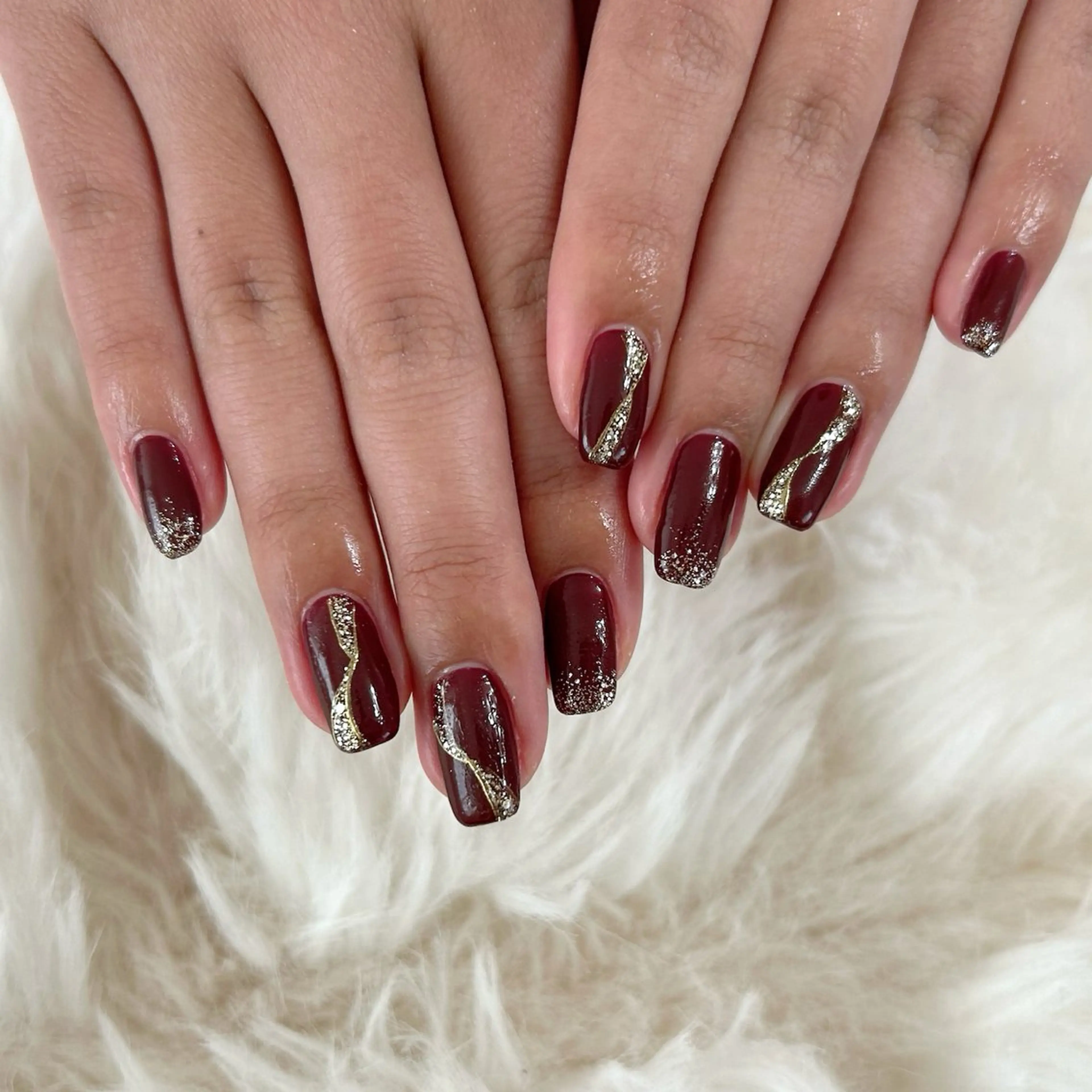 ネイル ハンドネイル パラジェル登録サロンfeerique所属・Uchida Mayunaのその他イメージ