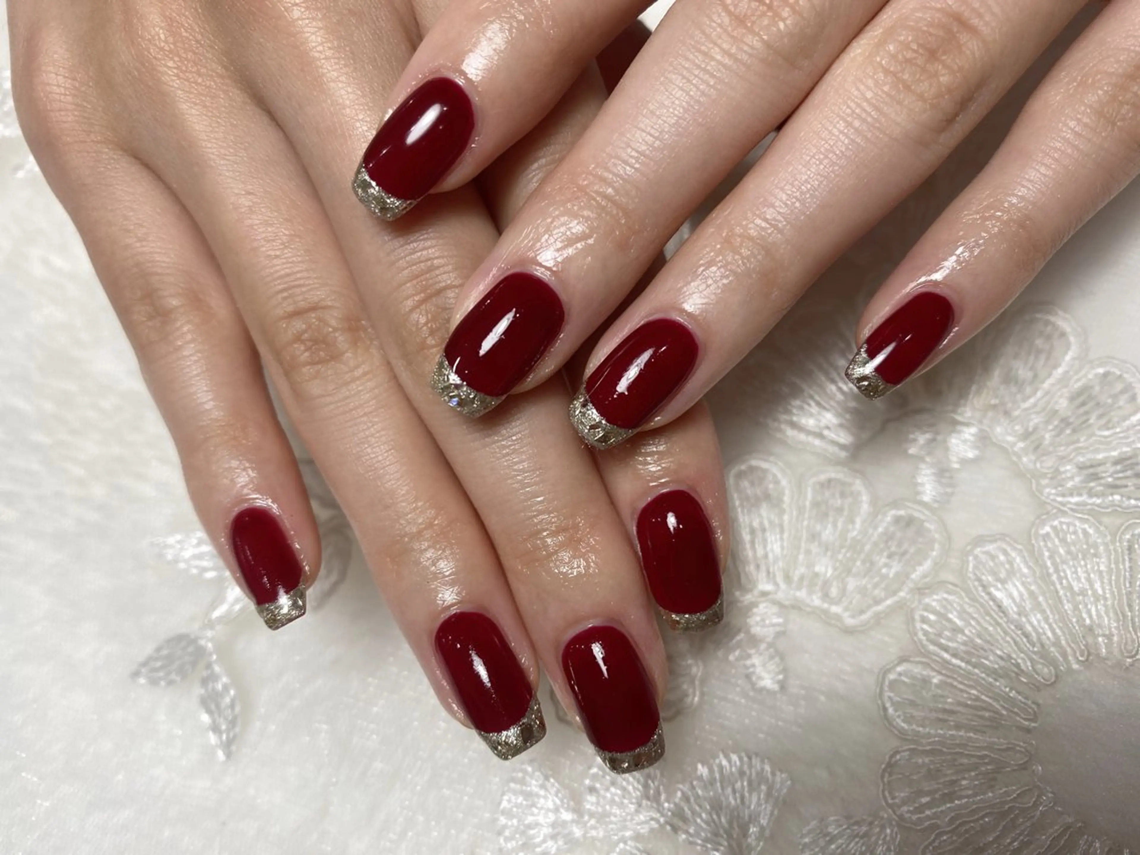 ネイル ハンドネイル ユナ 池袋のネイルデザイン