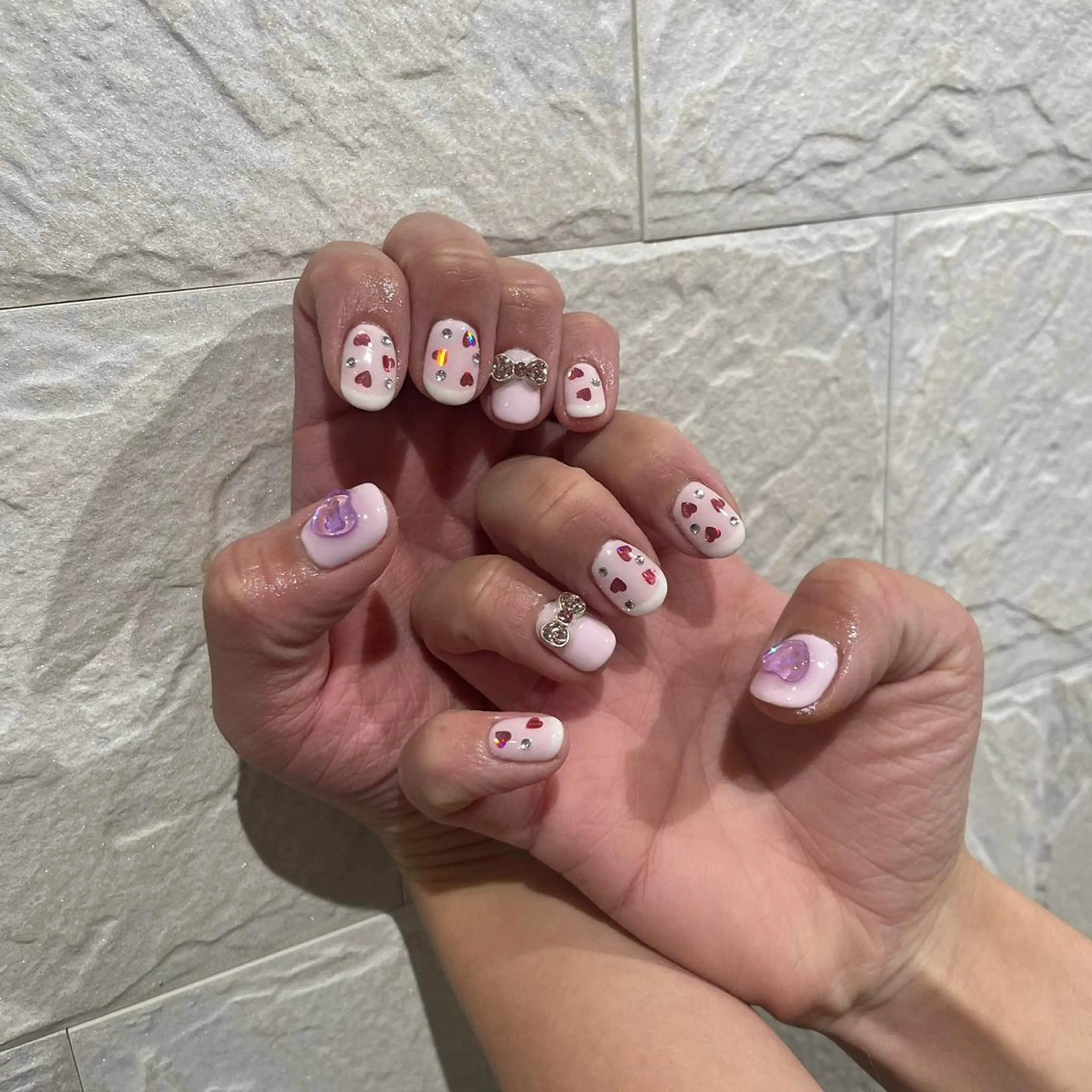 ネイル Ashliy大宮♡ アシュリーのネイルデザイン