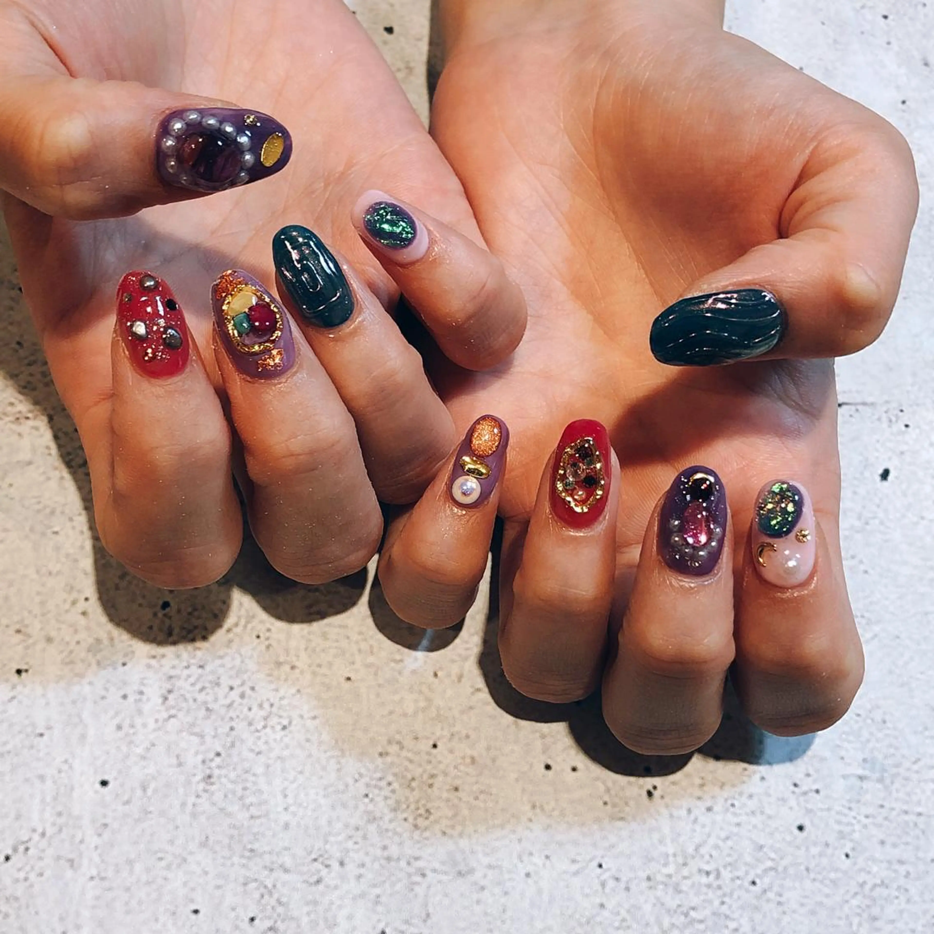 ネイル ハンドネイル Chipieee Tokyoのその他イメージ