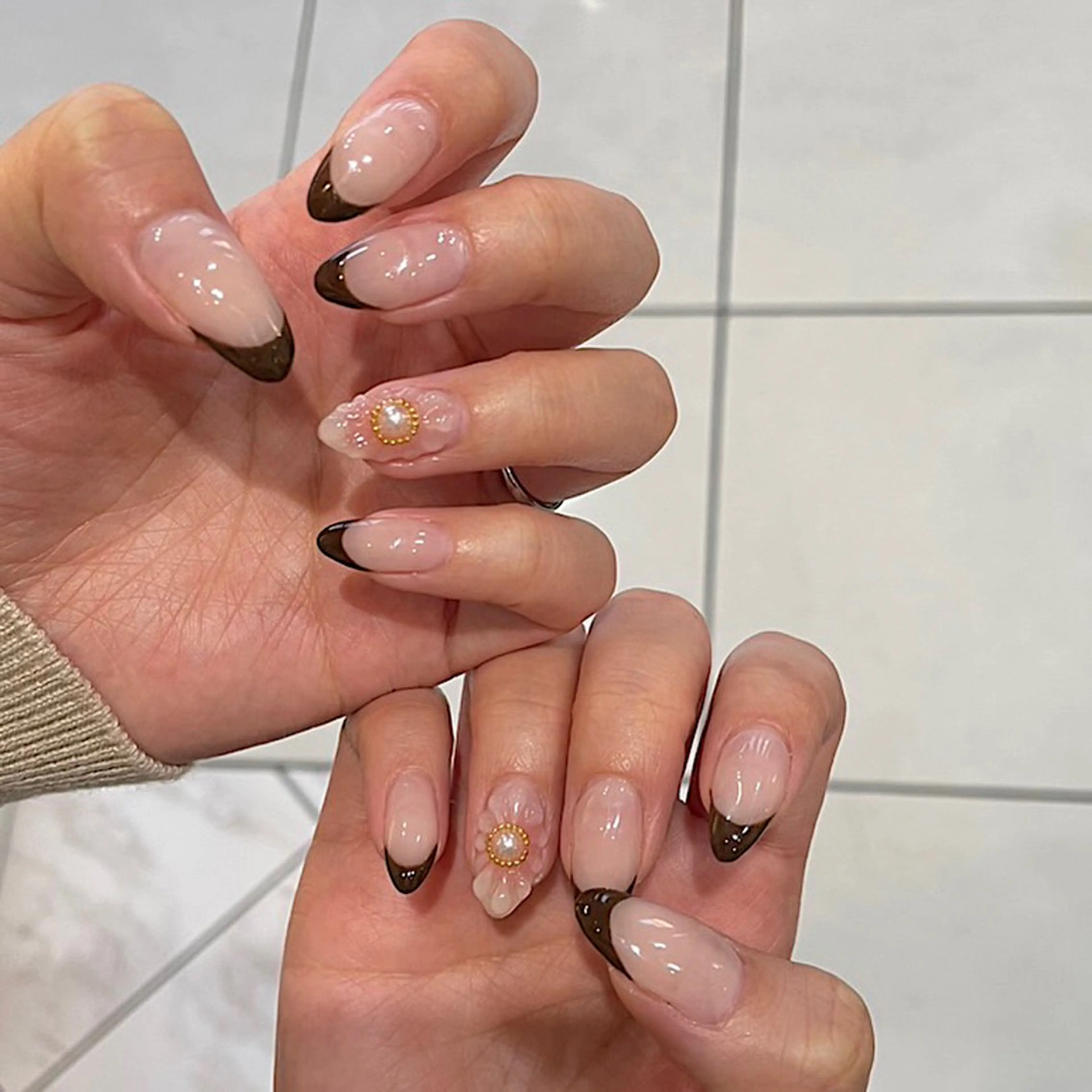 ネイル nana nailのネイルデザイン