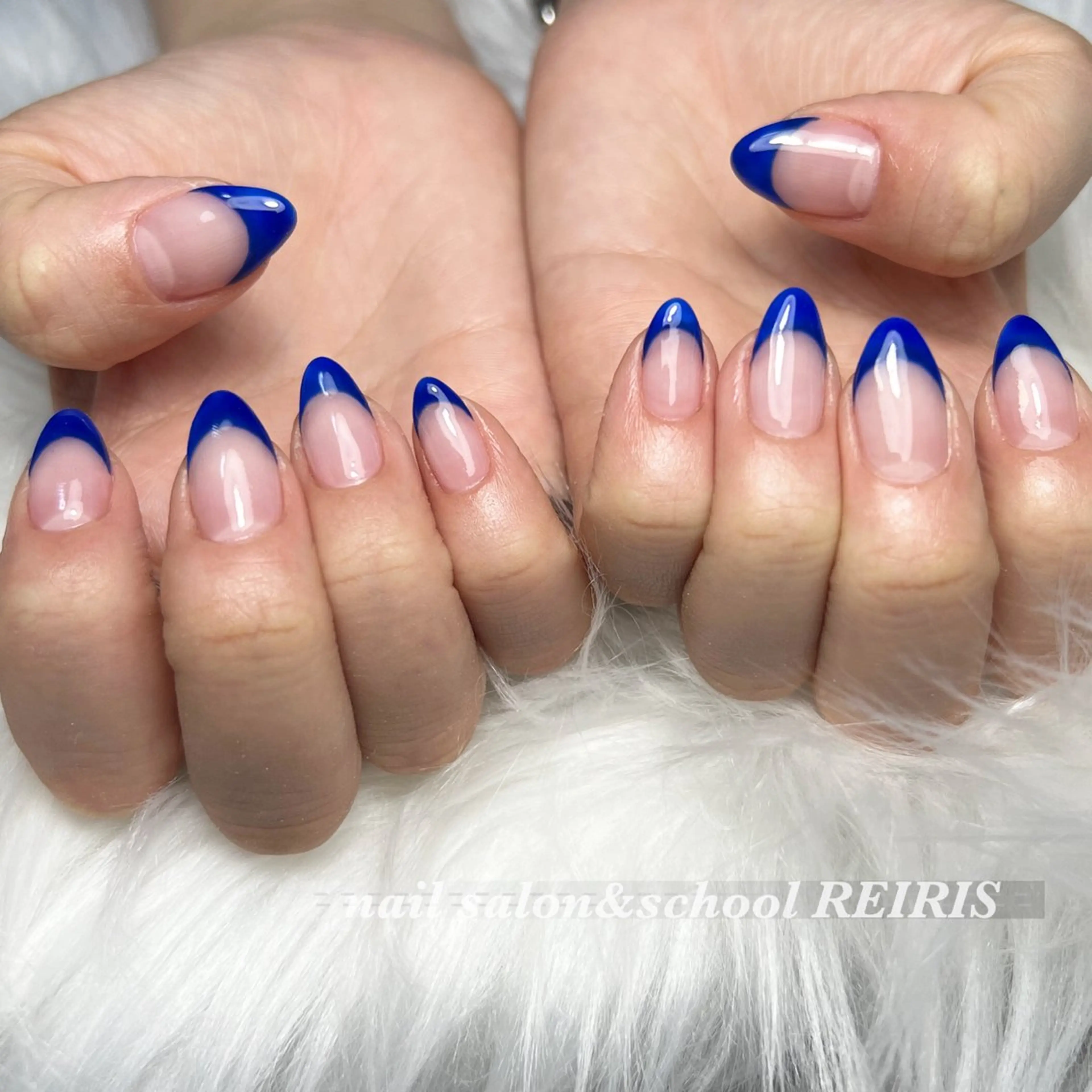 ネイル ハンドネイル Nail salon REIRISのネイルデザイン