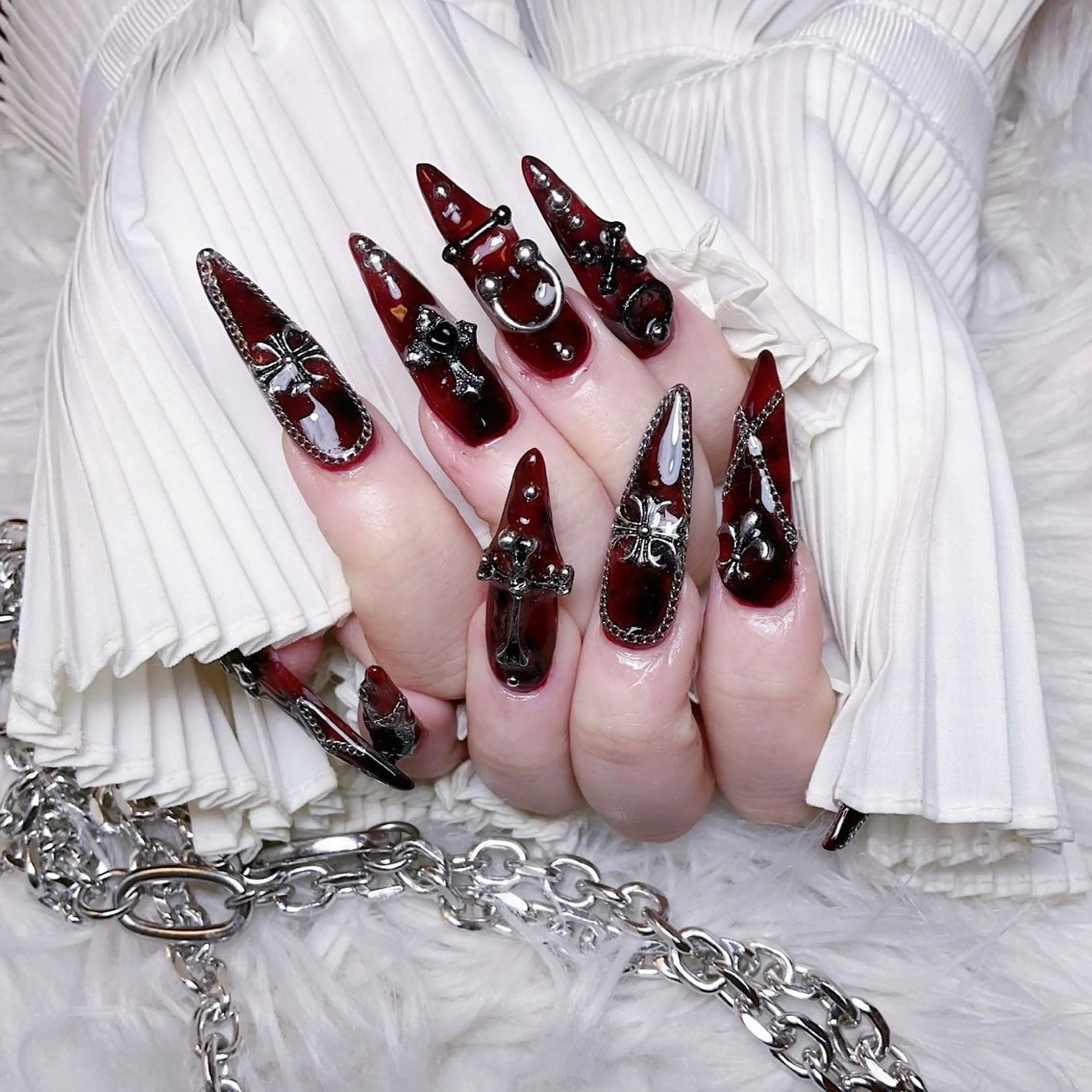 ネイル ハンドネイル NEW NAIL 池袋のネイルデザイン