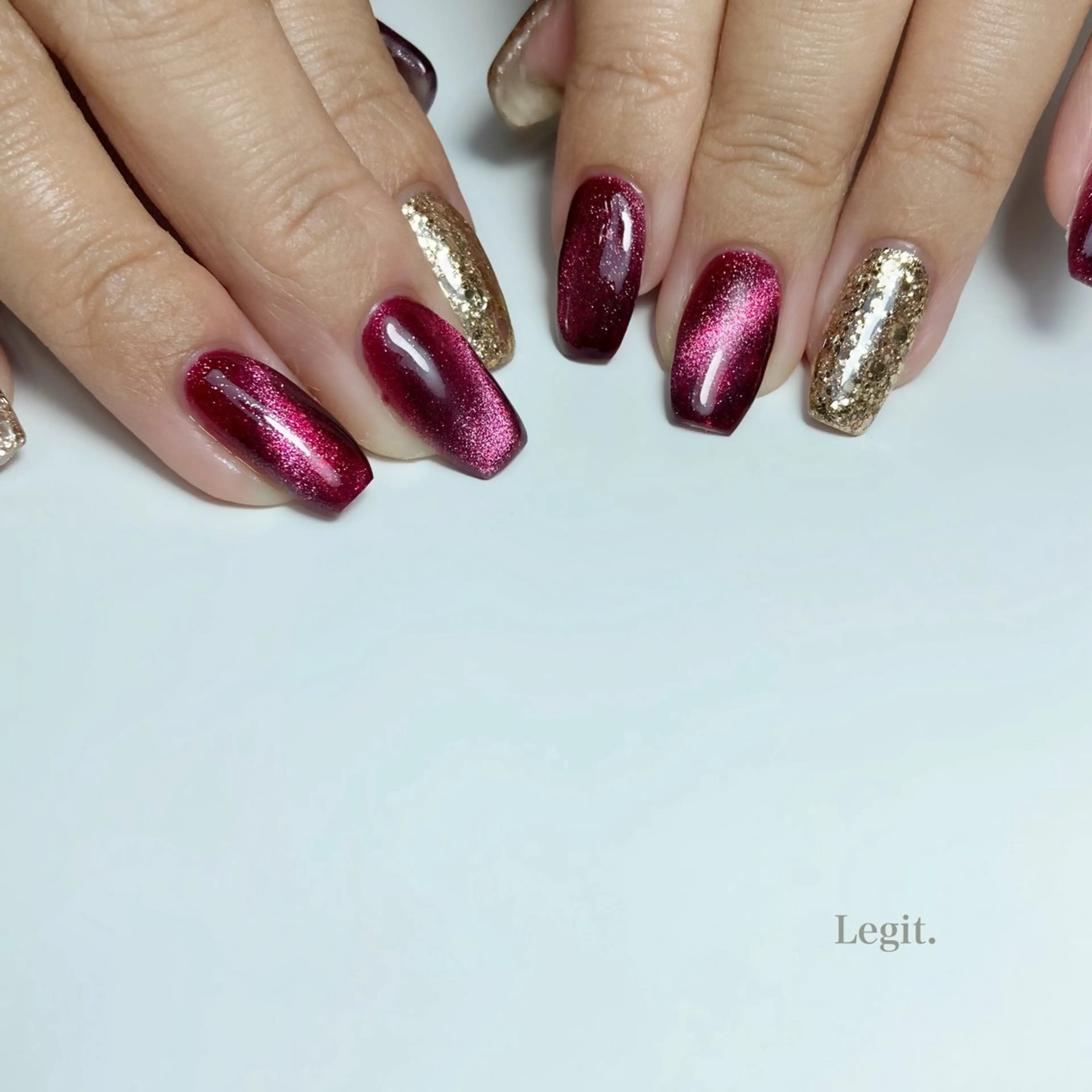 ネイル Legit nail salonのネイルデザイン