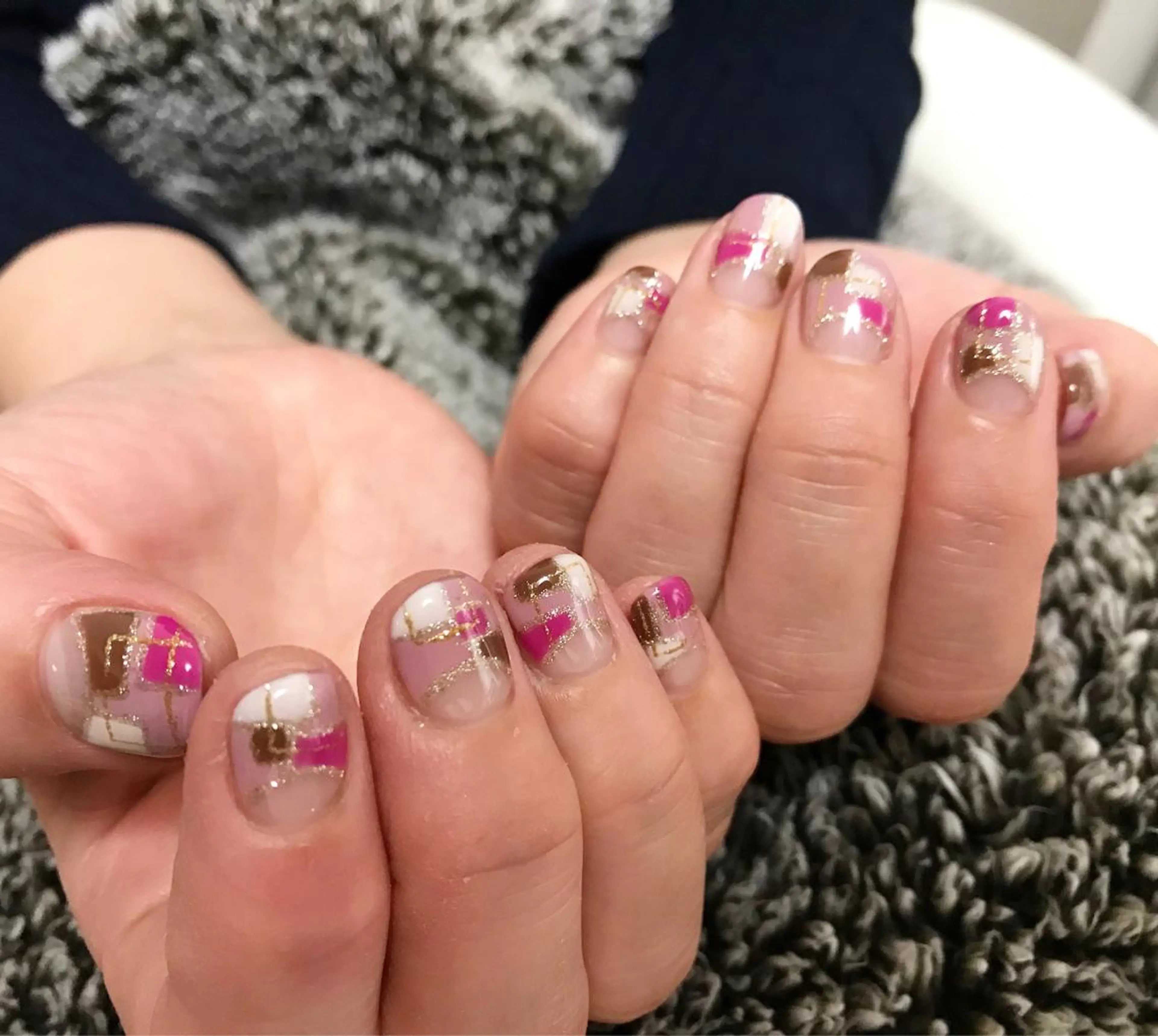 ネイル NailSalon 〜Andyou〜のネイルデザイン