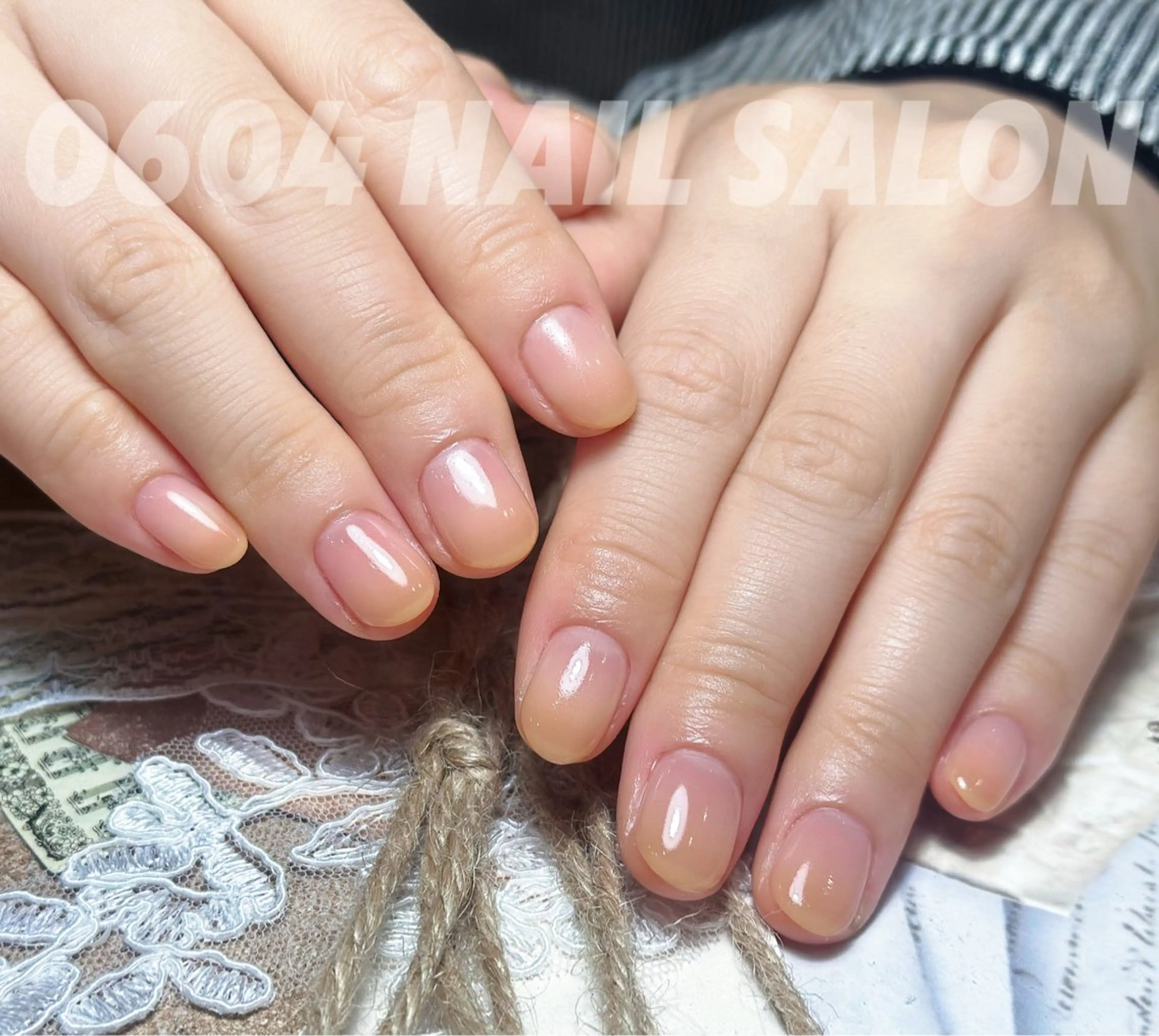 ネイル ishiro 🍂のネイルデザイン