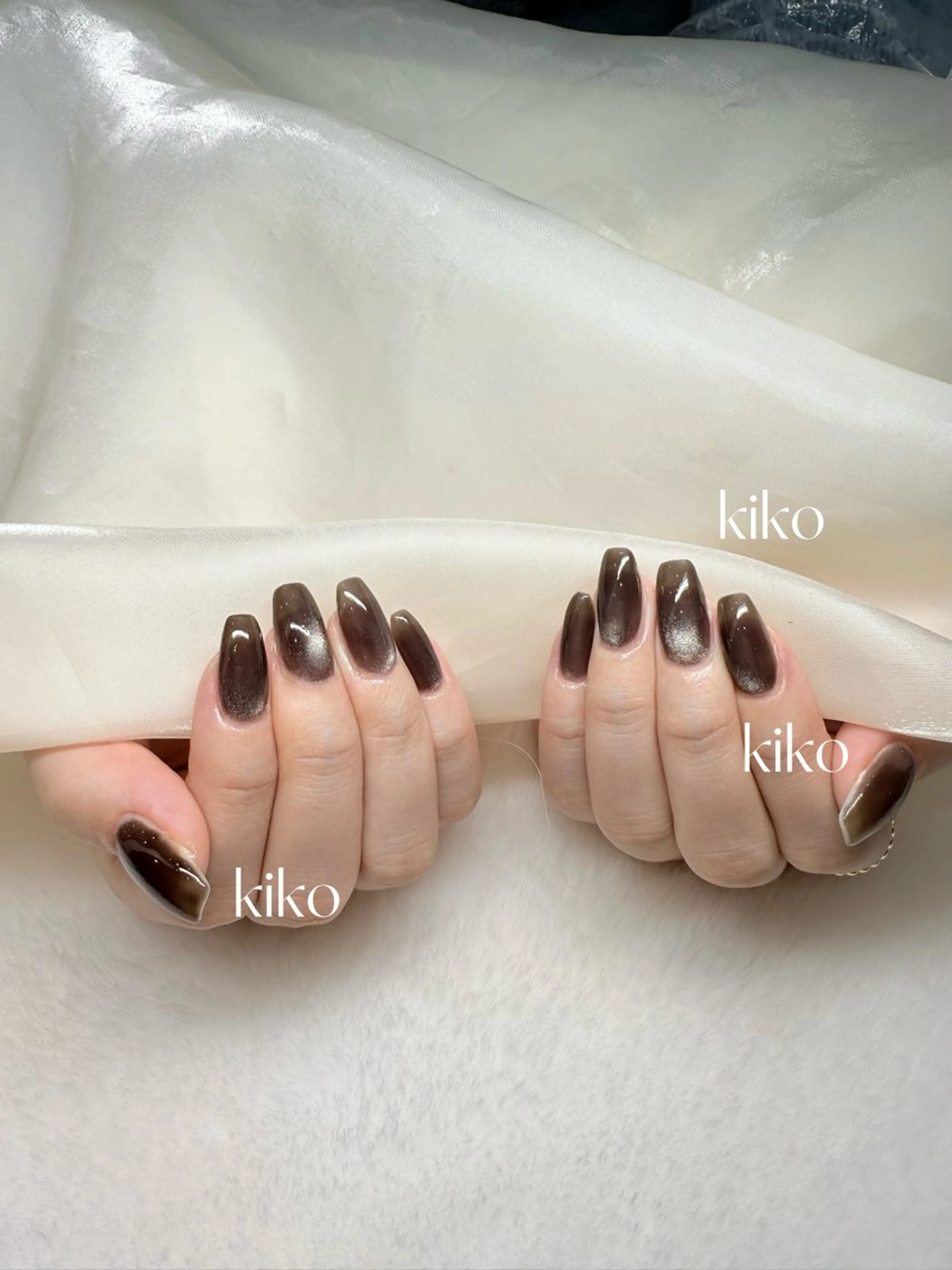 ネイル ハンドネイル ハンドケア ki koのネイルデザイン