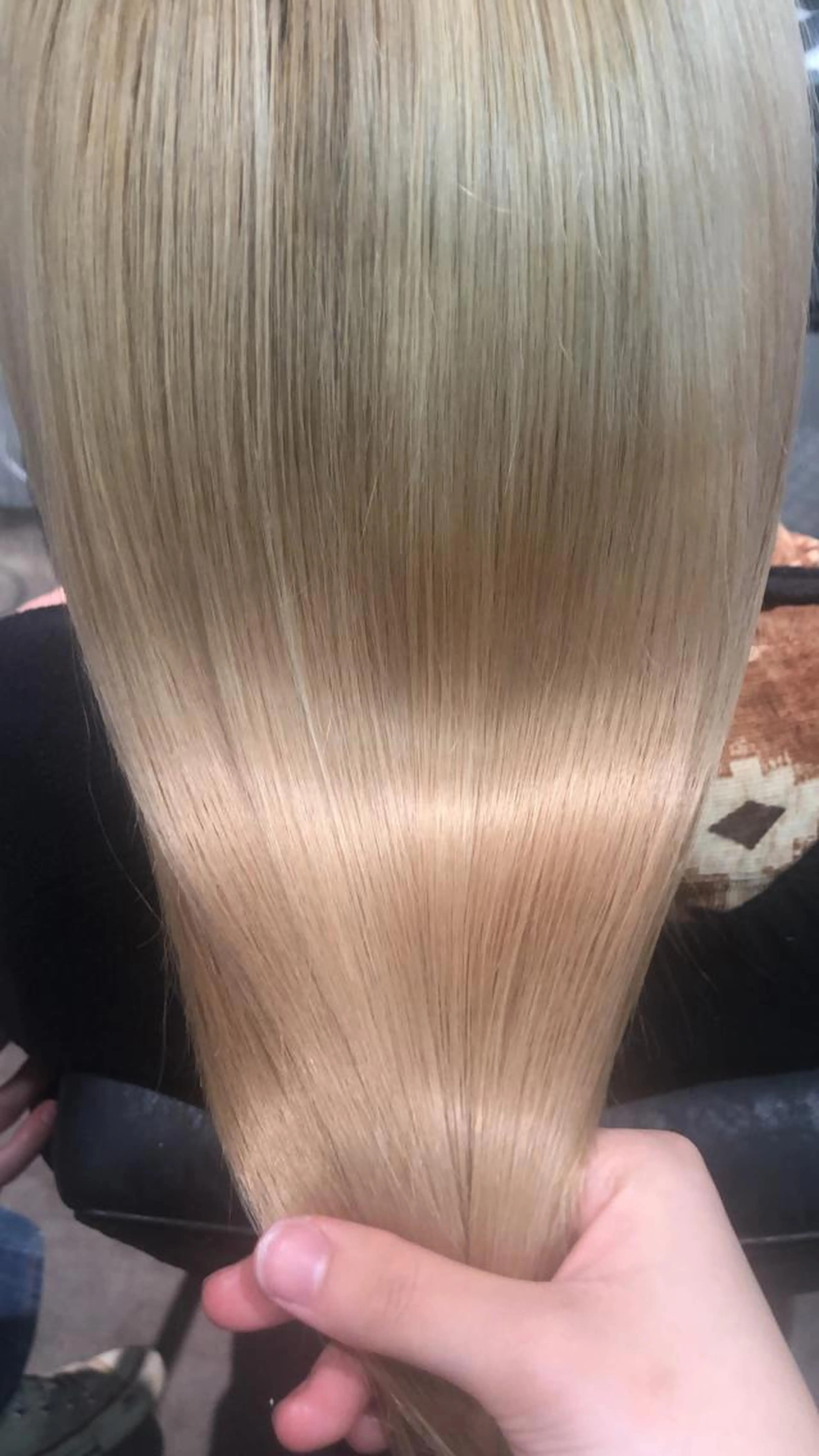 【限定価格】髪質改善✨グラストリートメント✨の写真