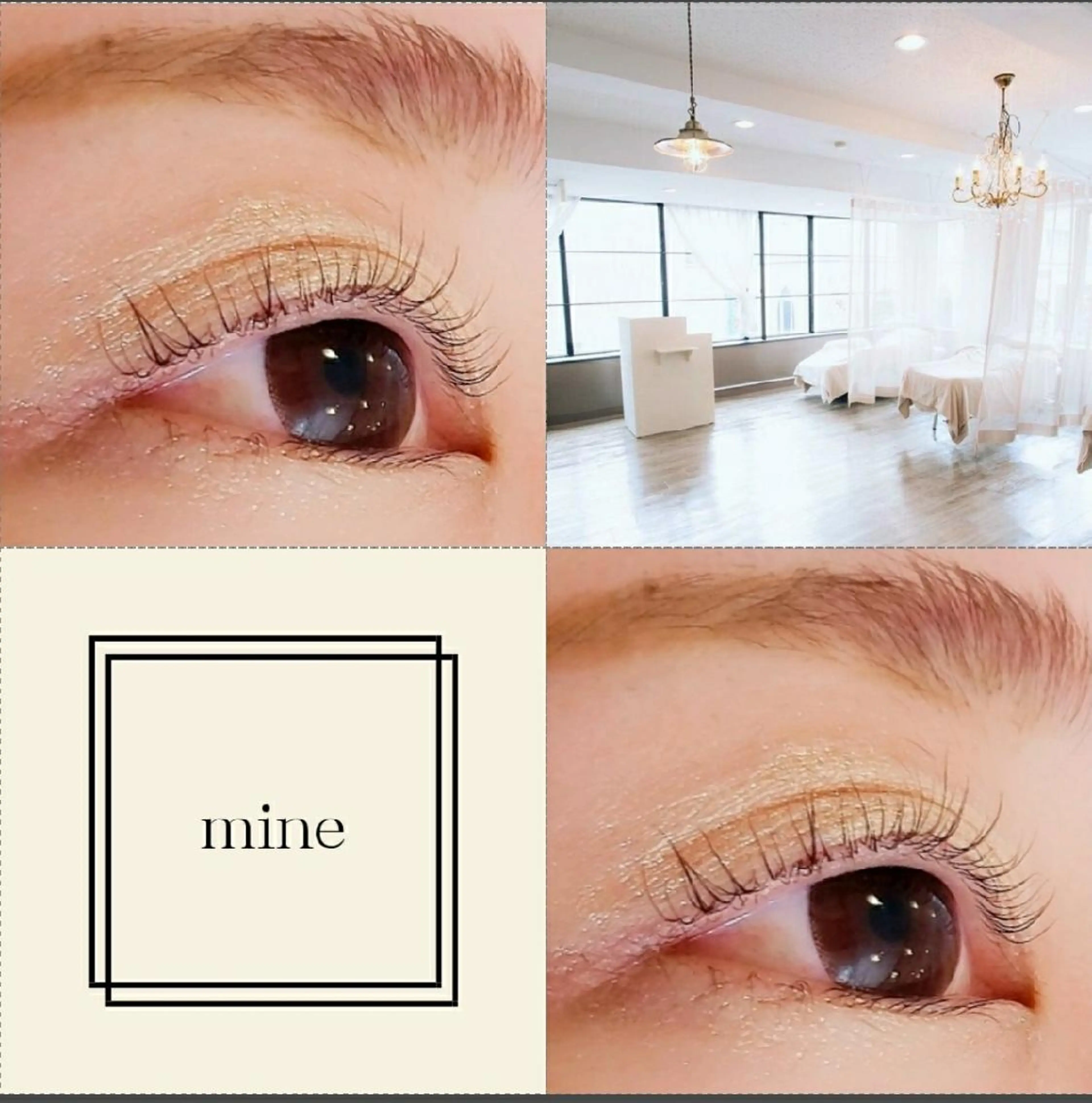 マツエク・マツパ ケラチンラッシュリフト まつげパーマ esbymaison TAKIのマツエク・マツパデザイン