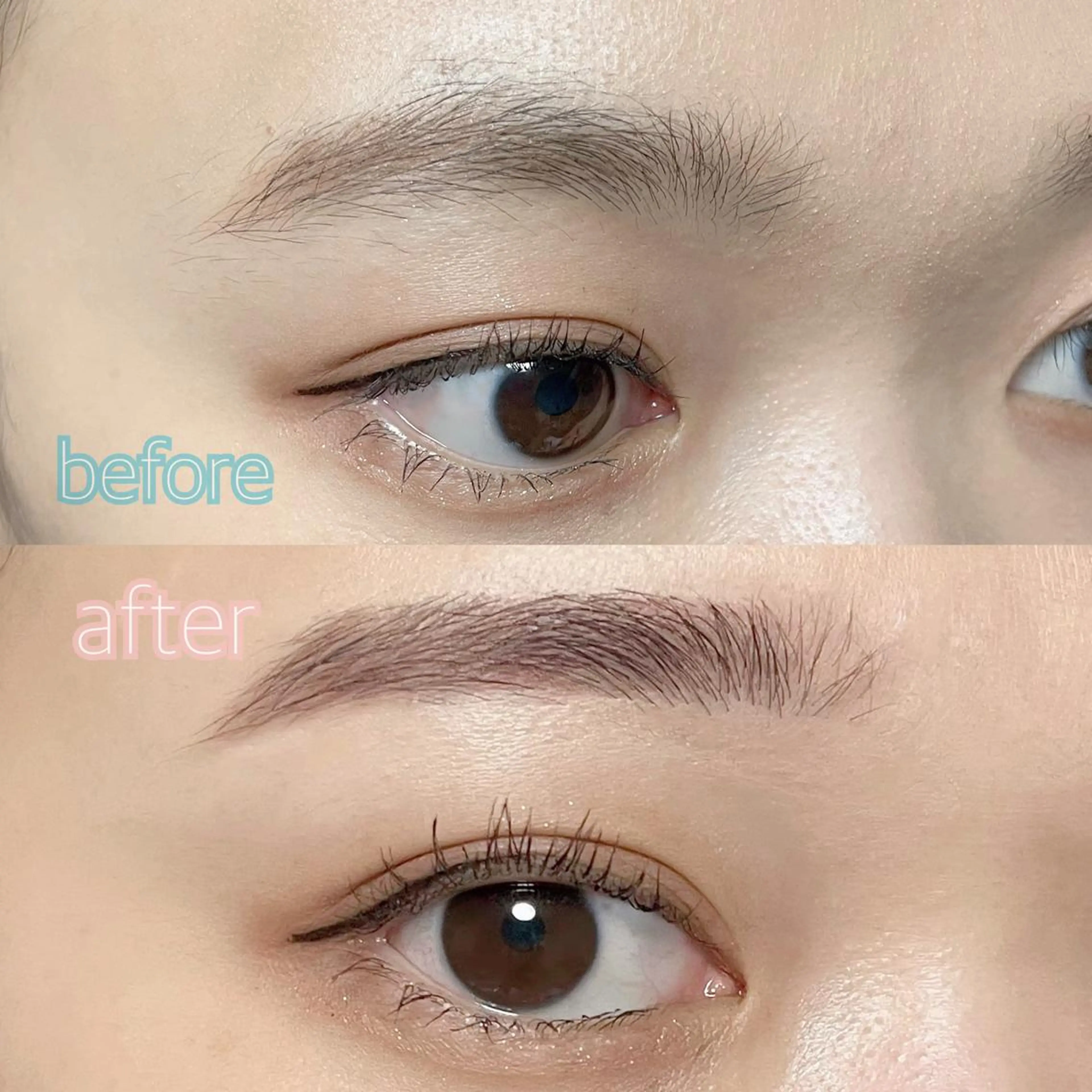 アイブロウ Tsumuji所属・⚠️受付停止中 umiのマツエク・マツパデザイン