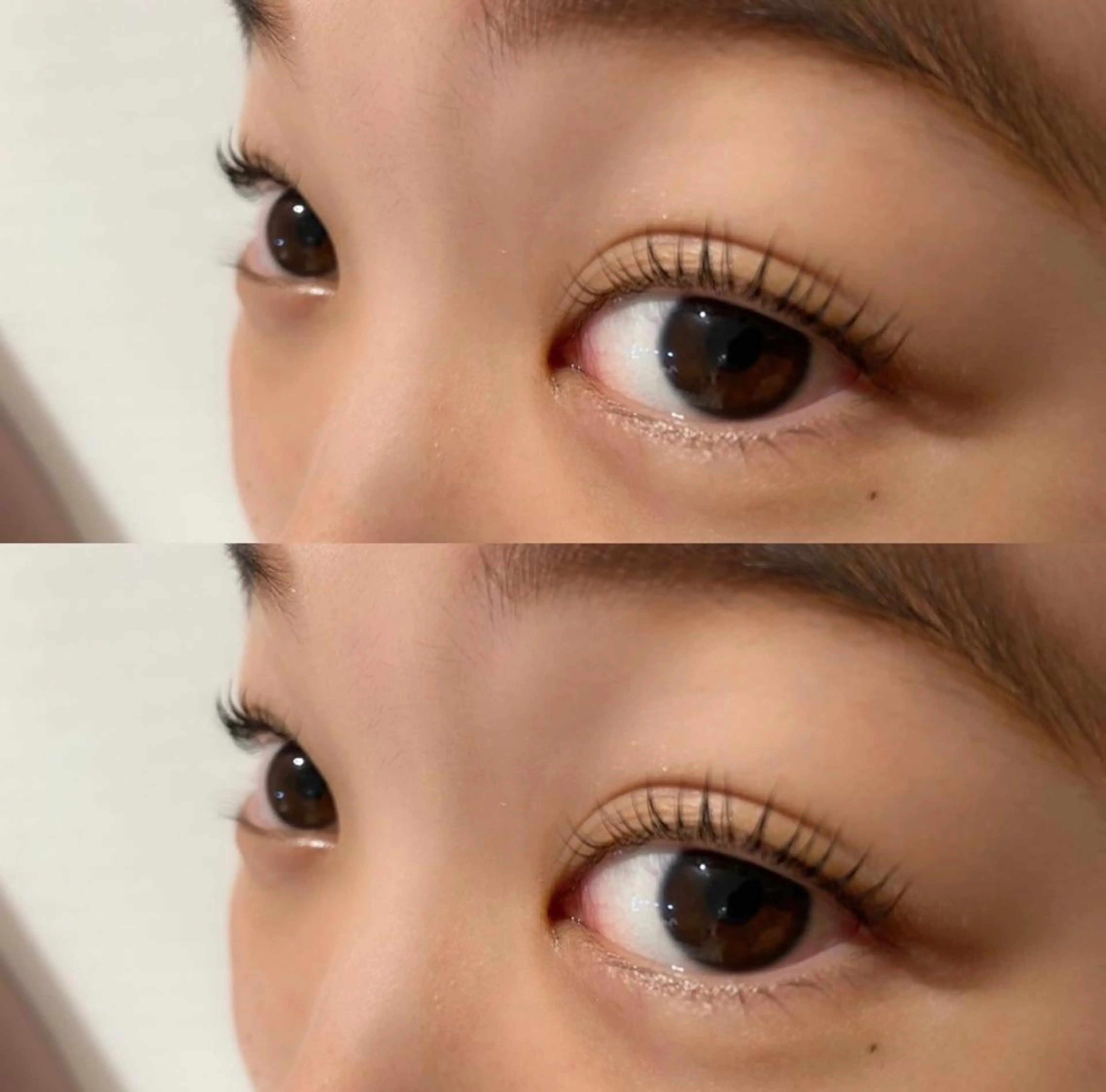 マツエク・マツパ LULU eye lash mikiのマツエク・マツパデザイン