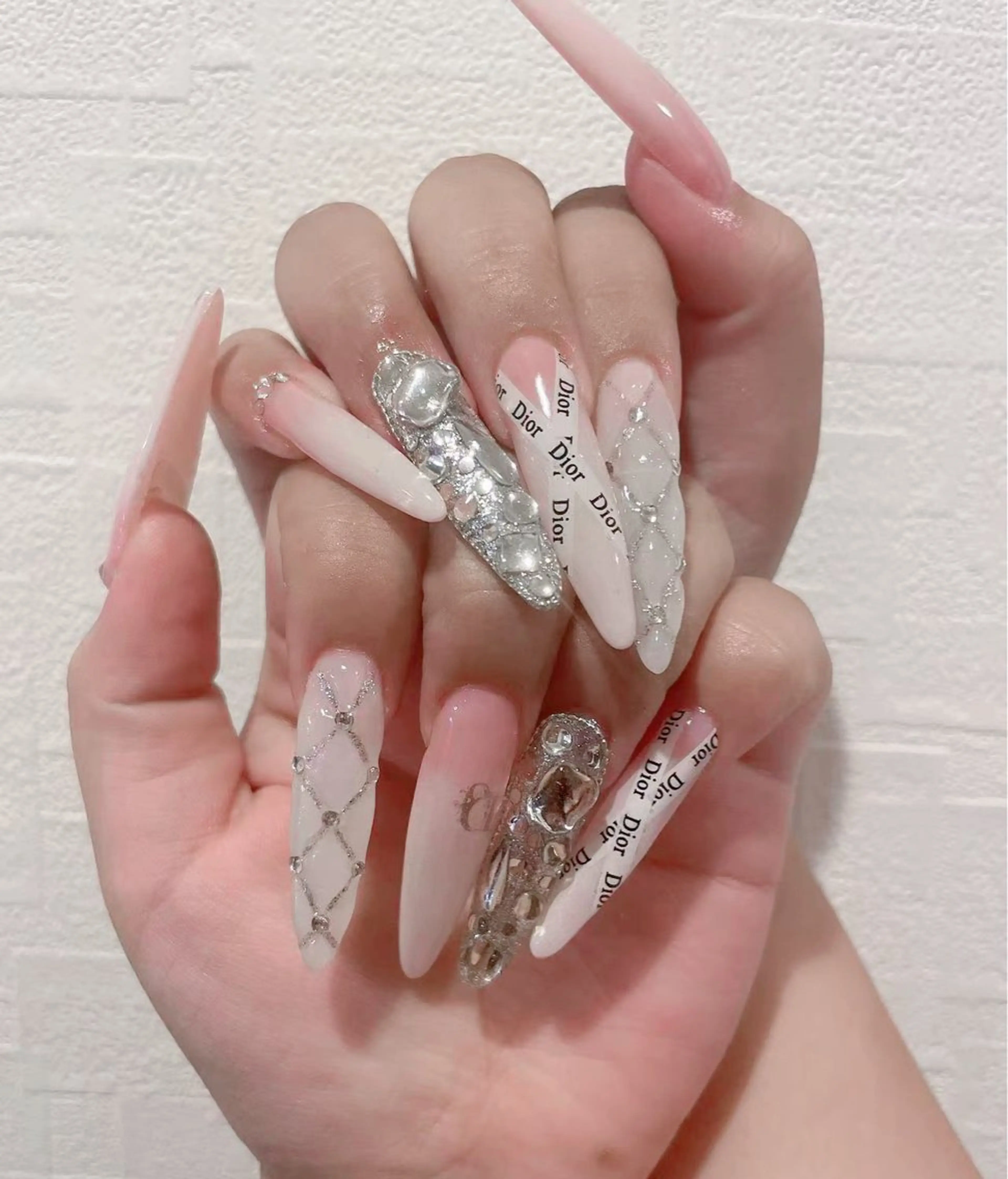 ネイル ハンドネイル D-BEAUTY Nailsalonのネイルデザイン