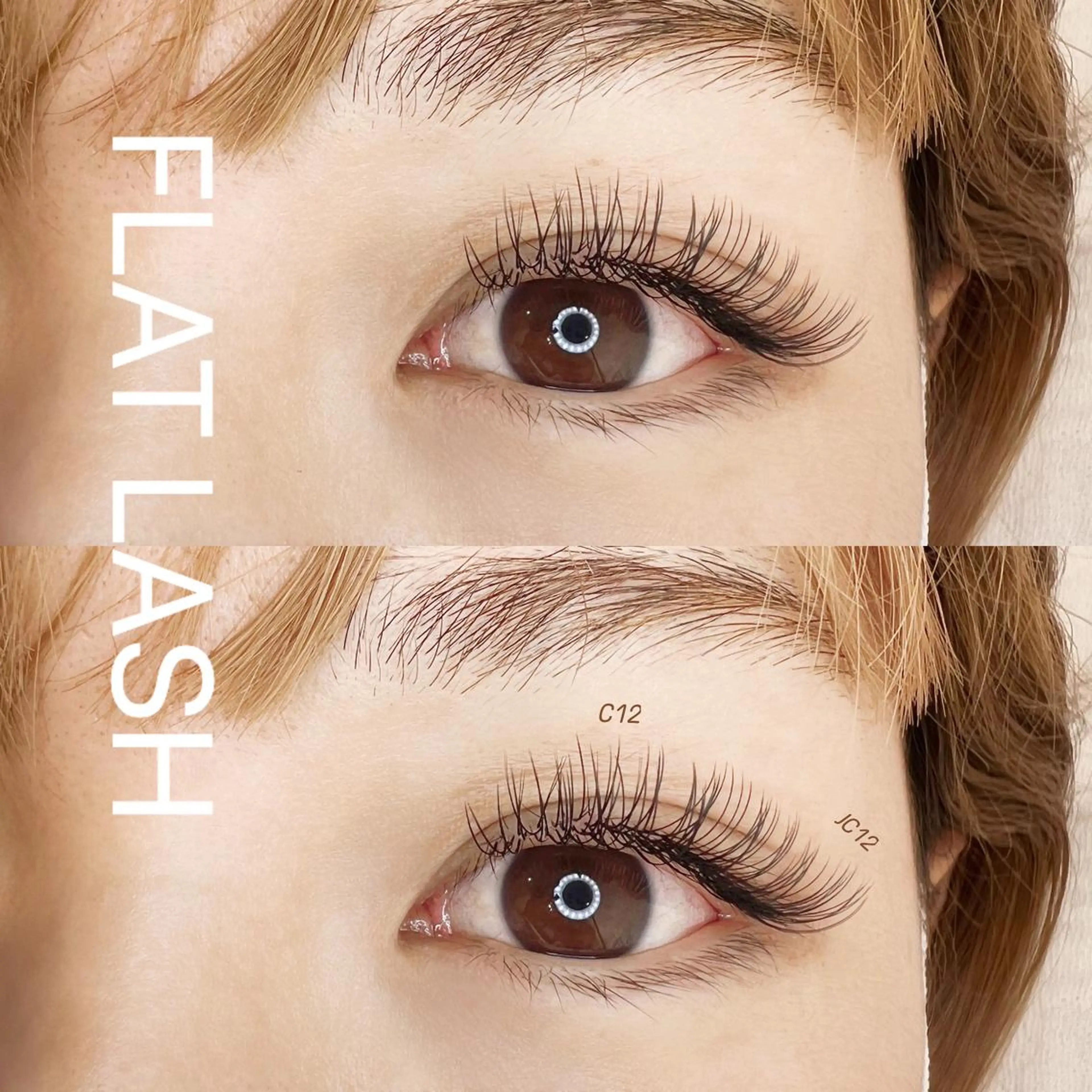 マツエク・マツパ マツエク IHANA ❁ イハナのマツエク・マツパデザイン