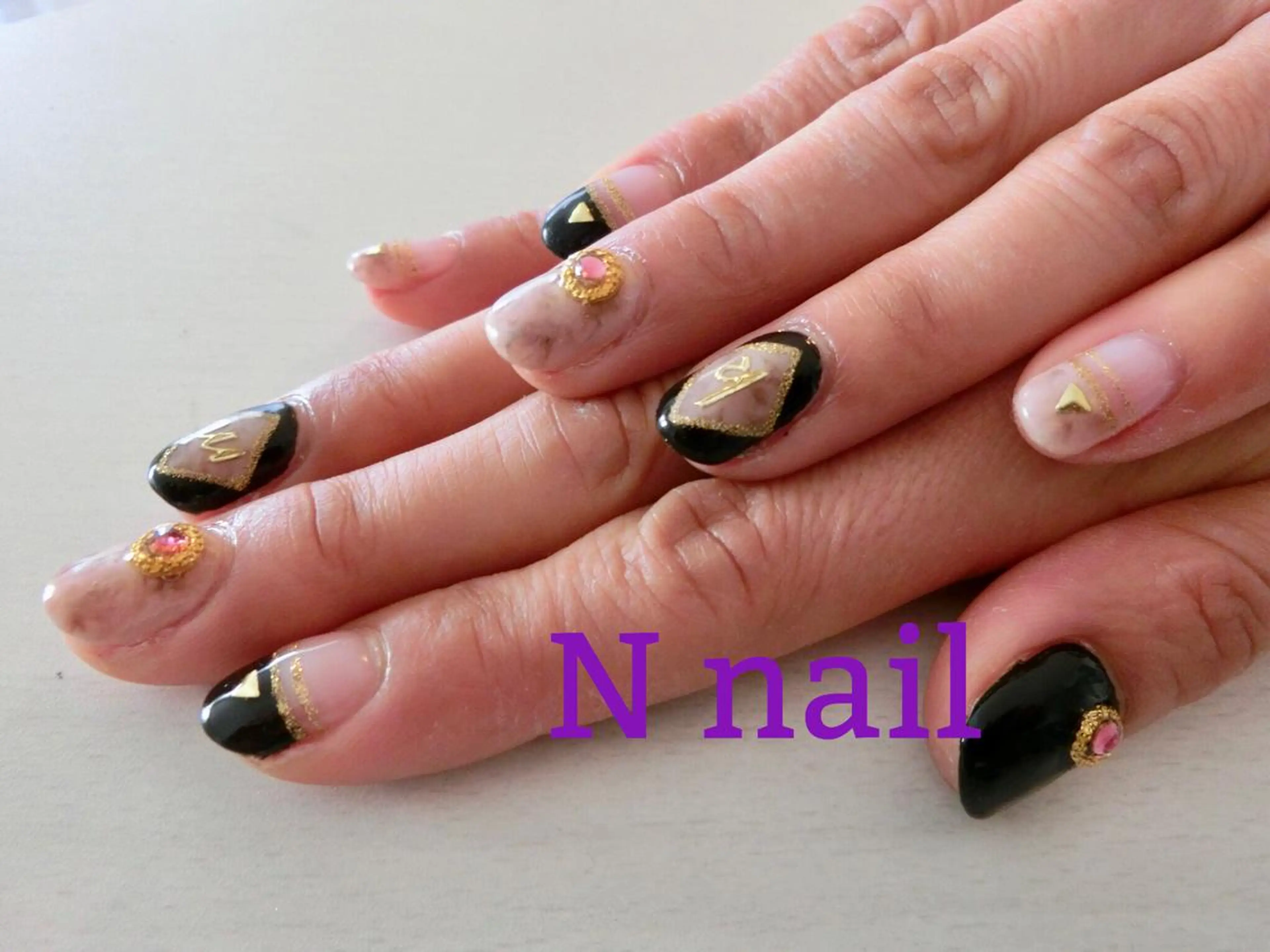 ネイル N nailのネイルデザイン