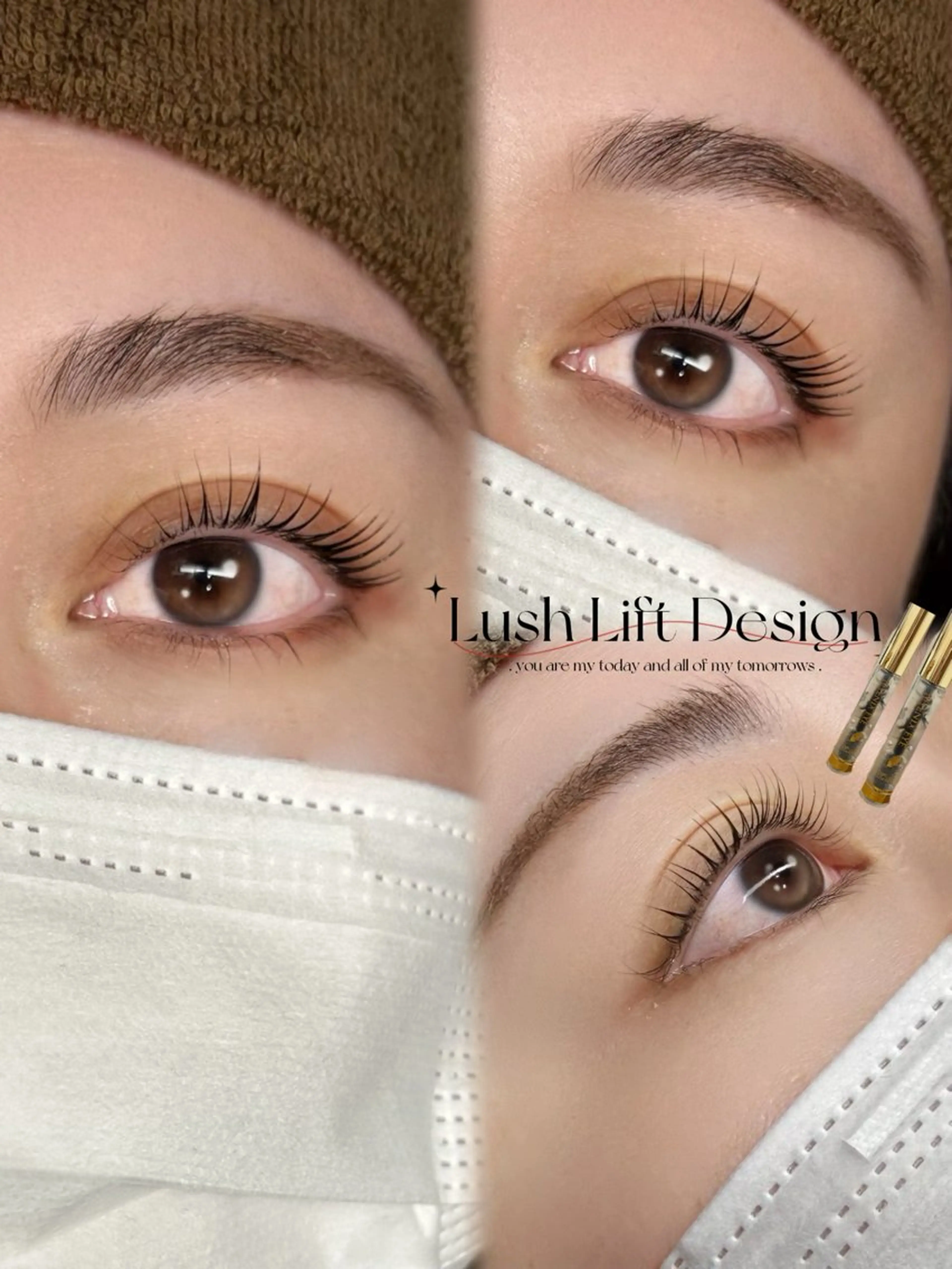 マツエク・マツパ マツパ \立ち上げカール/ 似合うまつ毛・八田のマツエク・マツパデザイン