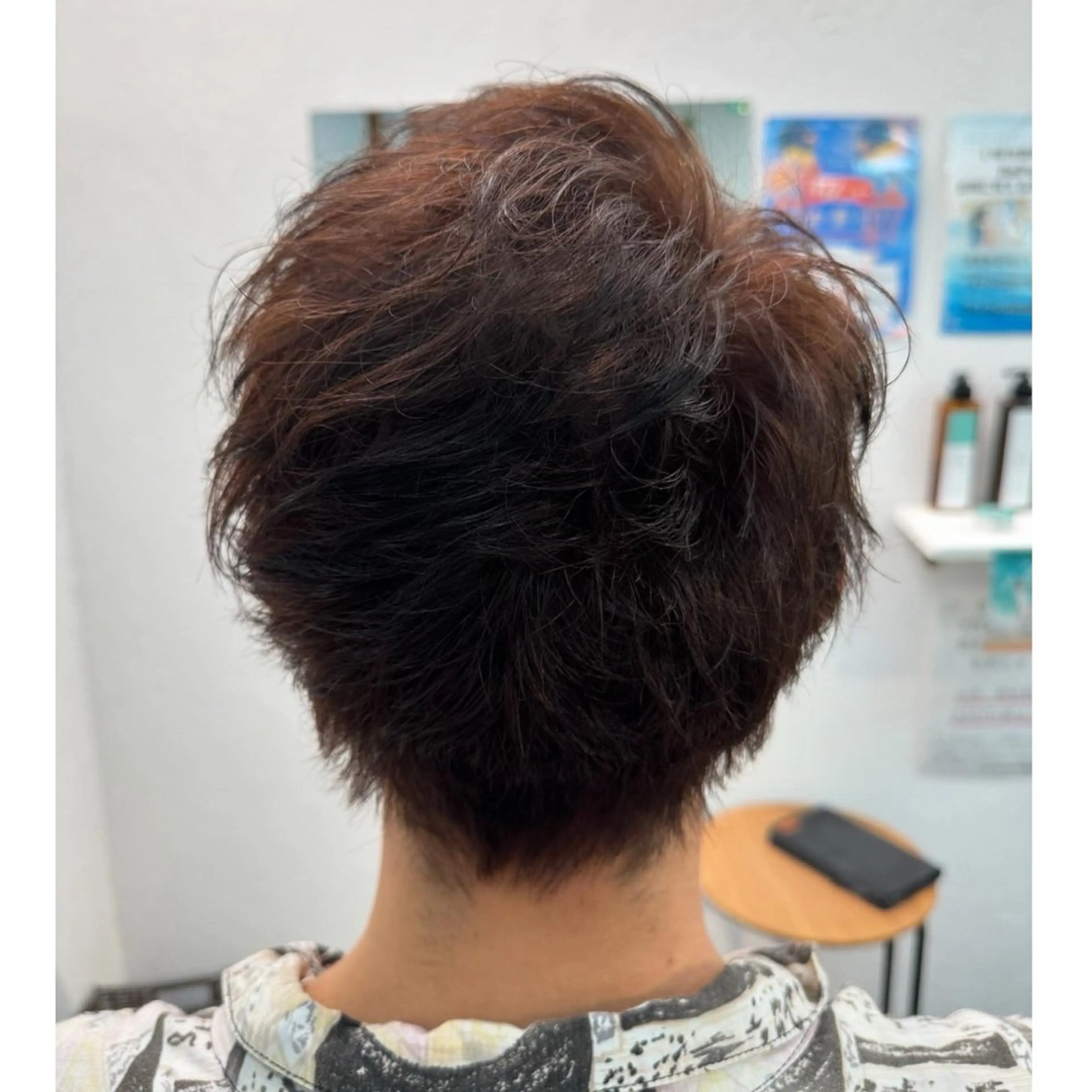 カラー メンズ Fun hair make所属・三原 友美のヘアスタイル