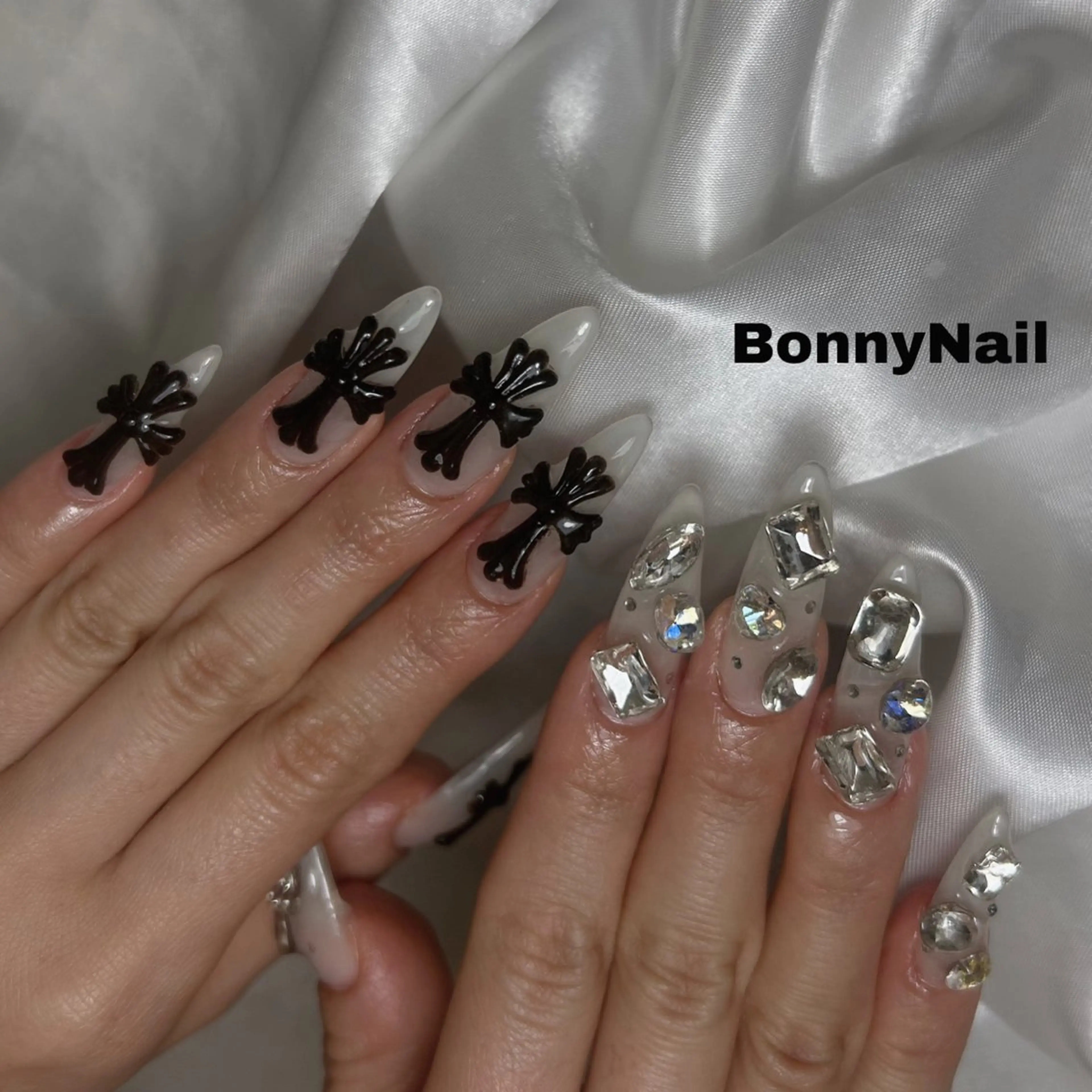 ネイル ハンドネイル Bonny Nailのネイルデザイン